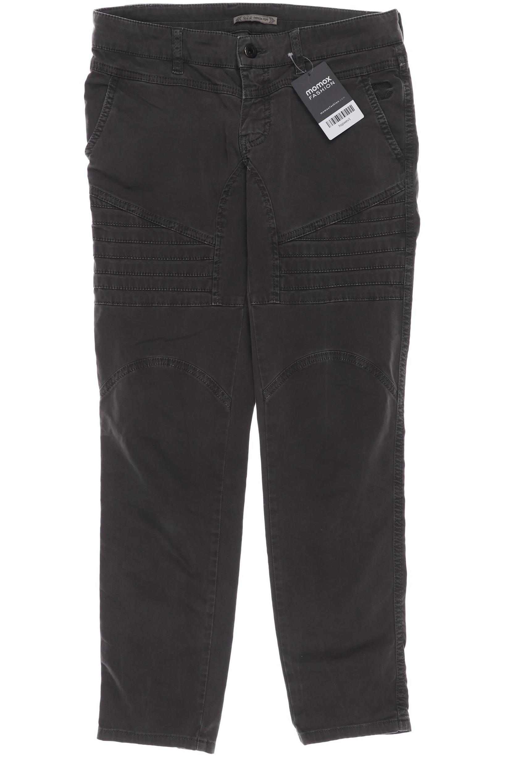 

Patrizia Pepe Damen Stoffhose, grau