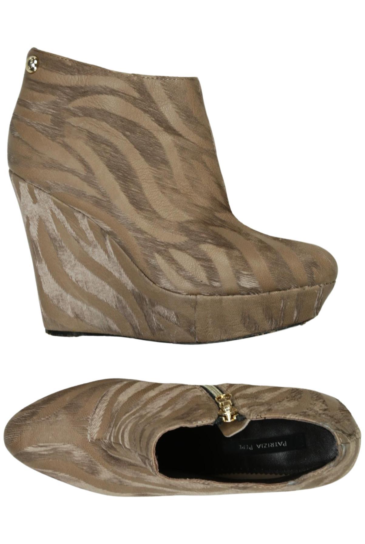 

Patrizia Pepe Damen Stiefelette, braun, Gr. 38