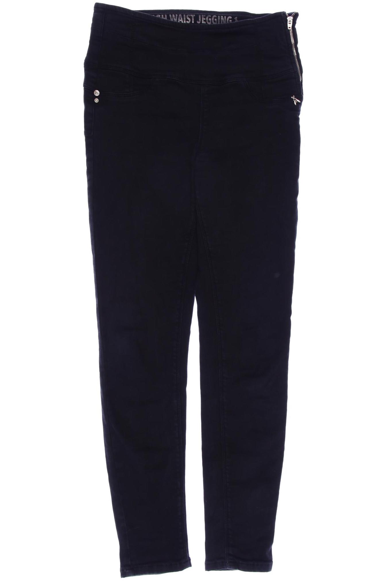 

Patrizia Pepe Damen Jeans, schwarz