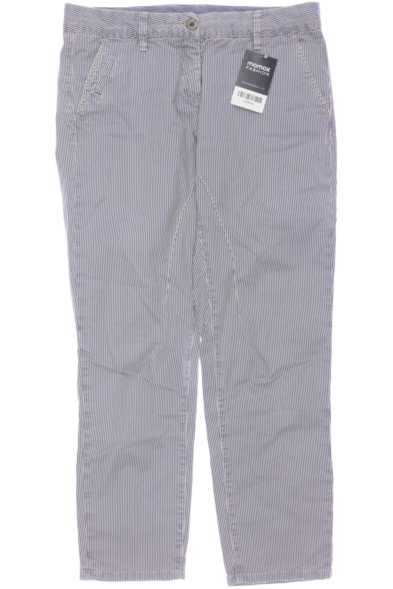 

Patrizia Pepe Damen Stoffhose, blau, Gr. 30