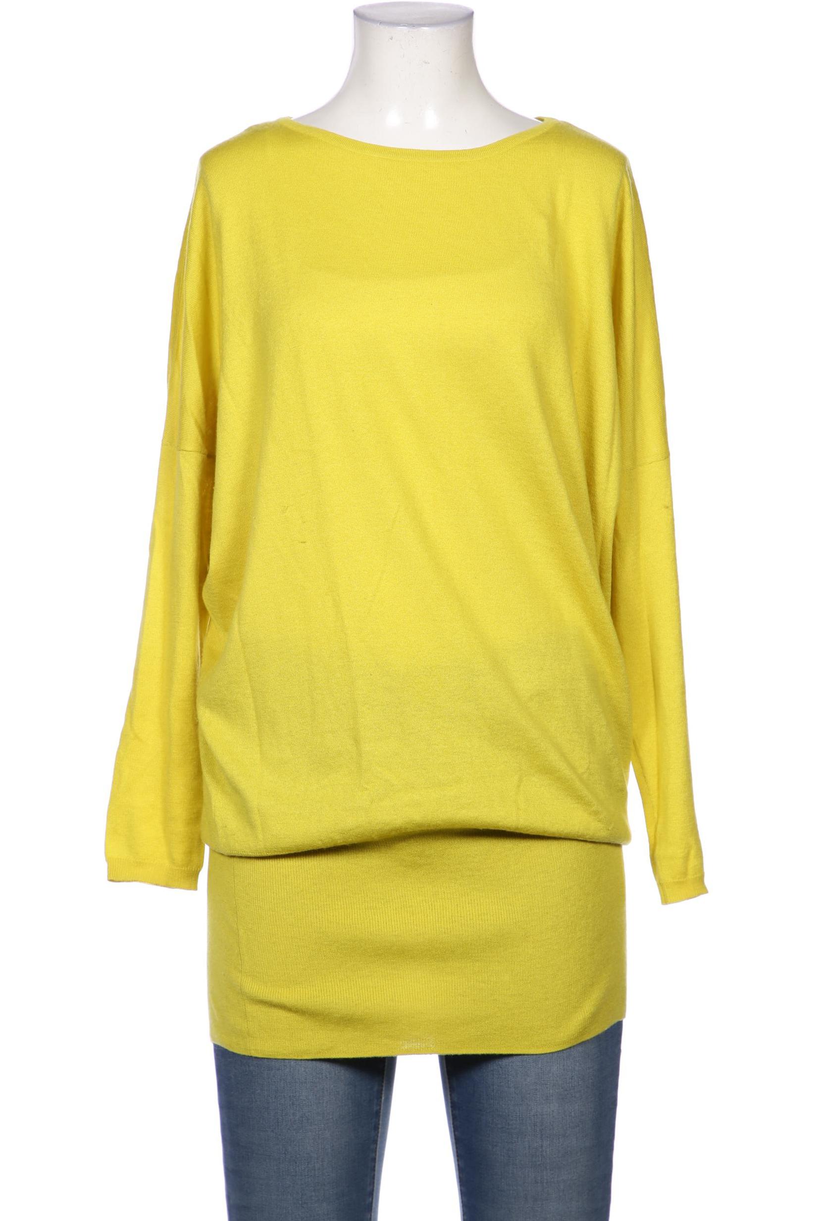

Patrizia Pepe Damen Pullover, gelb, Gr. 34