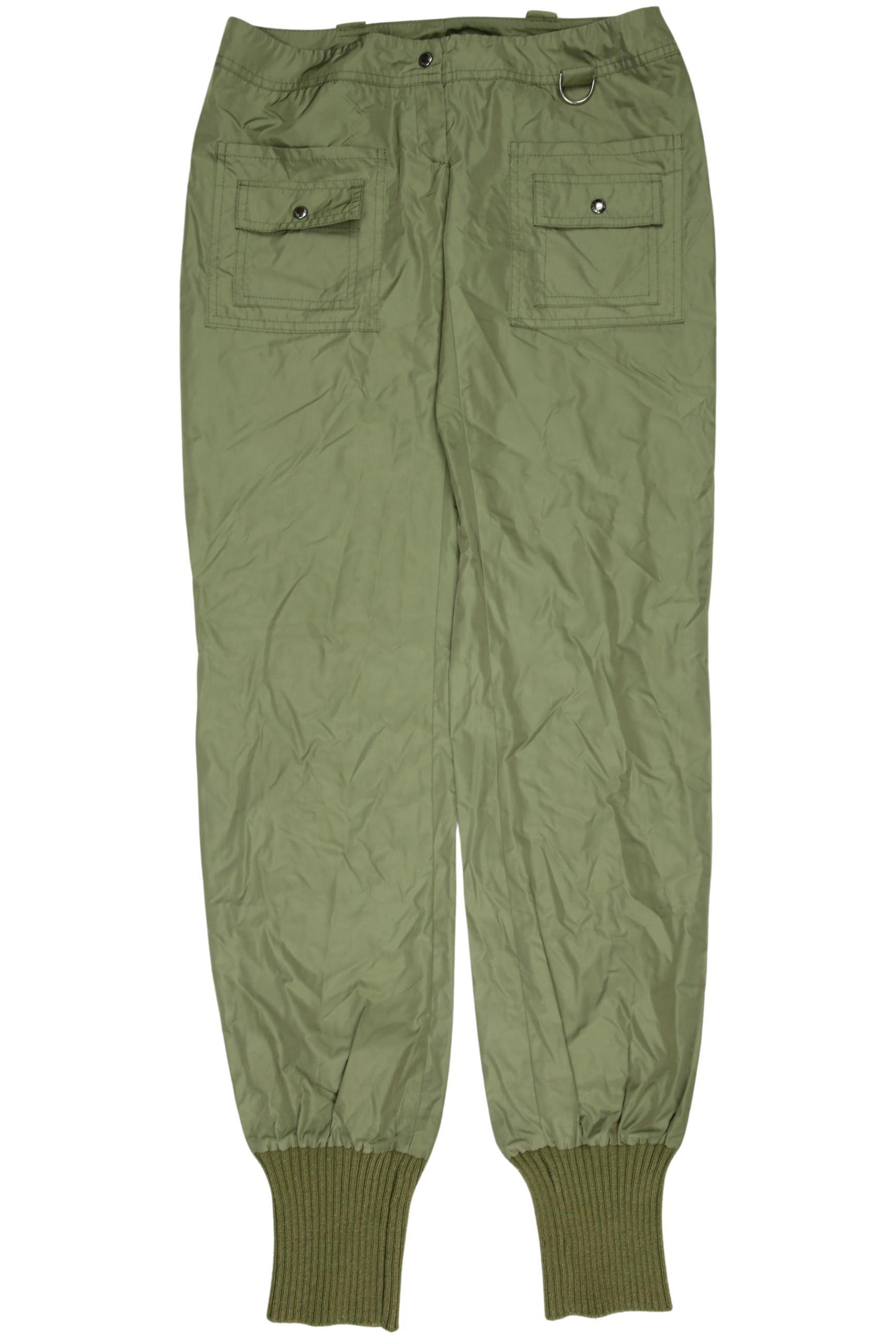 

Patrizia Pepe Damen Stoffhose, grün, Gr. 40