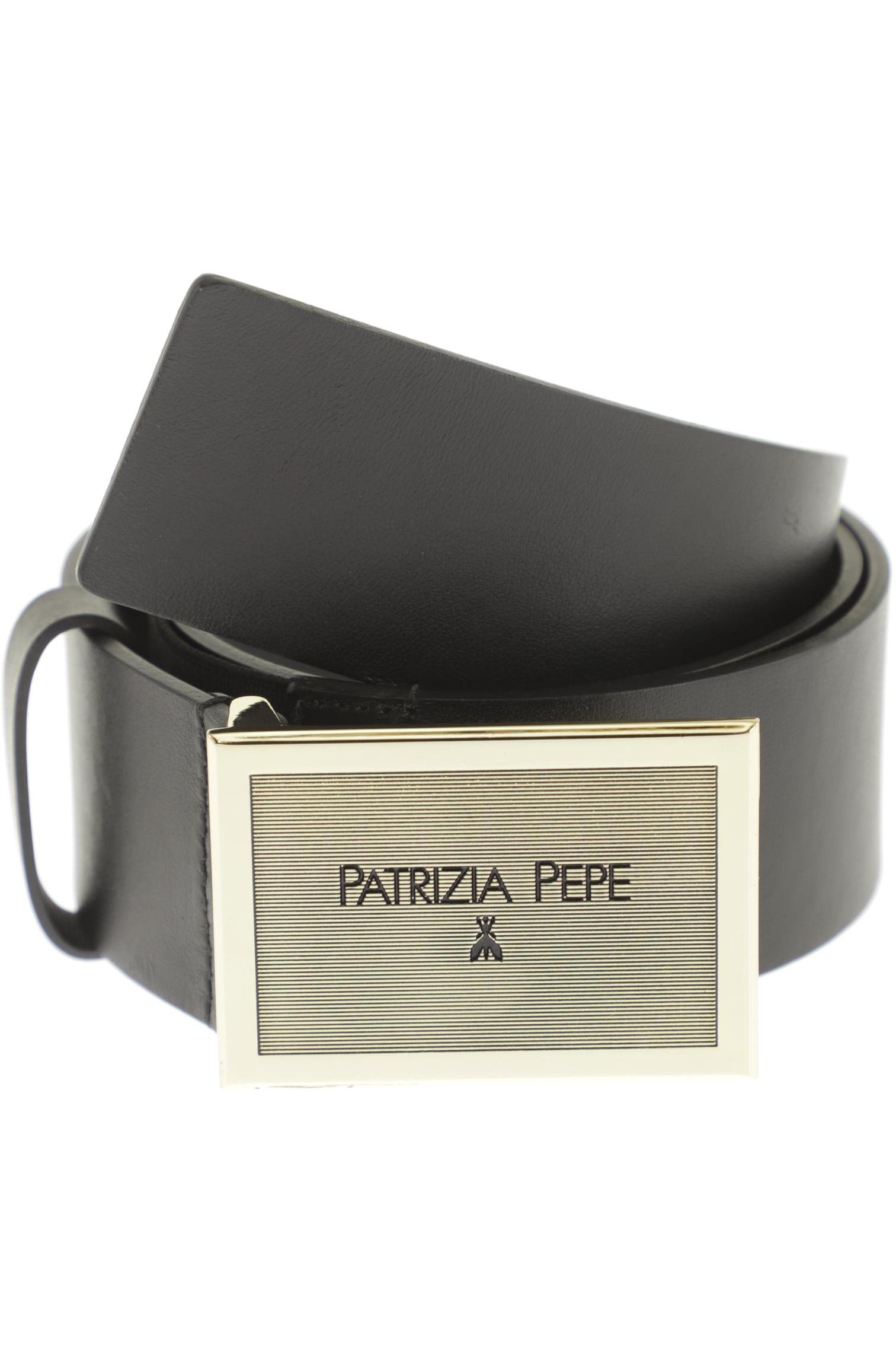 

Patrizia Pepe Damen Gürtel, schwarz