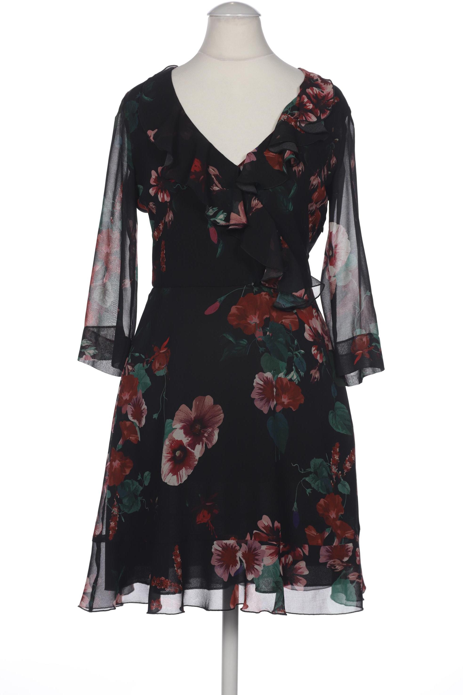 

Patrizia Pepe Damen Kleid, schwarz, Gr. 38