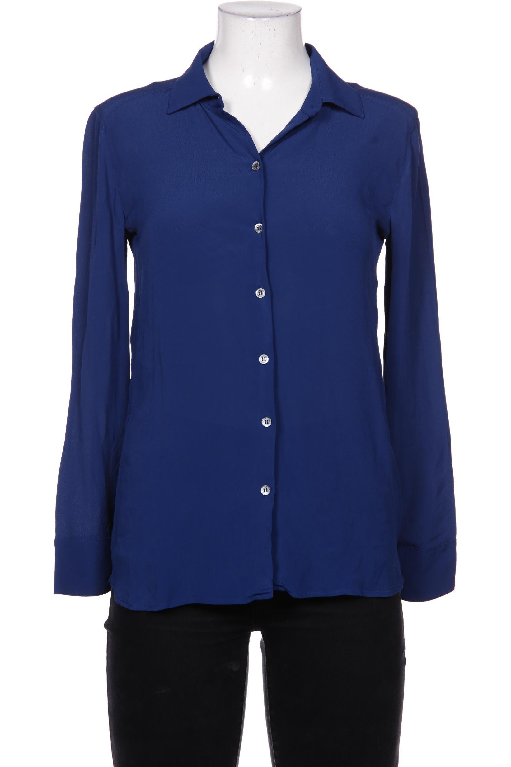 

Patrizia Pepe Damen Bluse, marineblau, Gr. 44