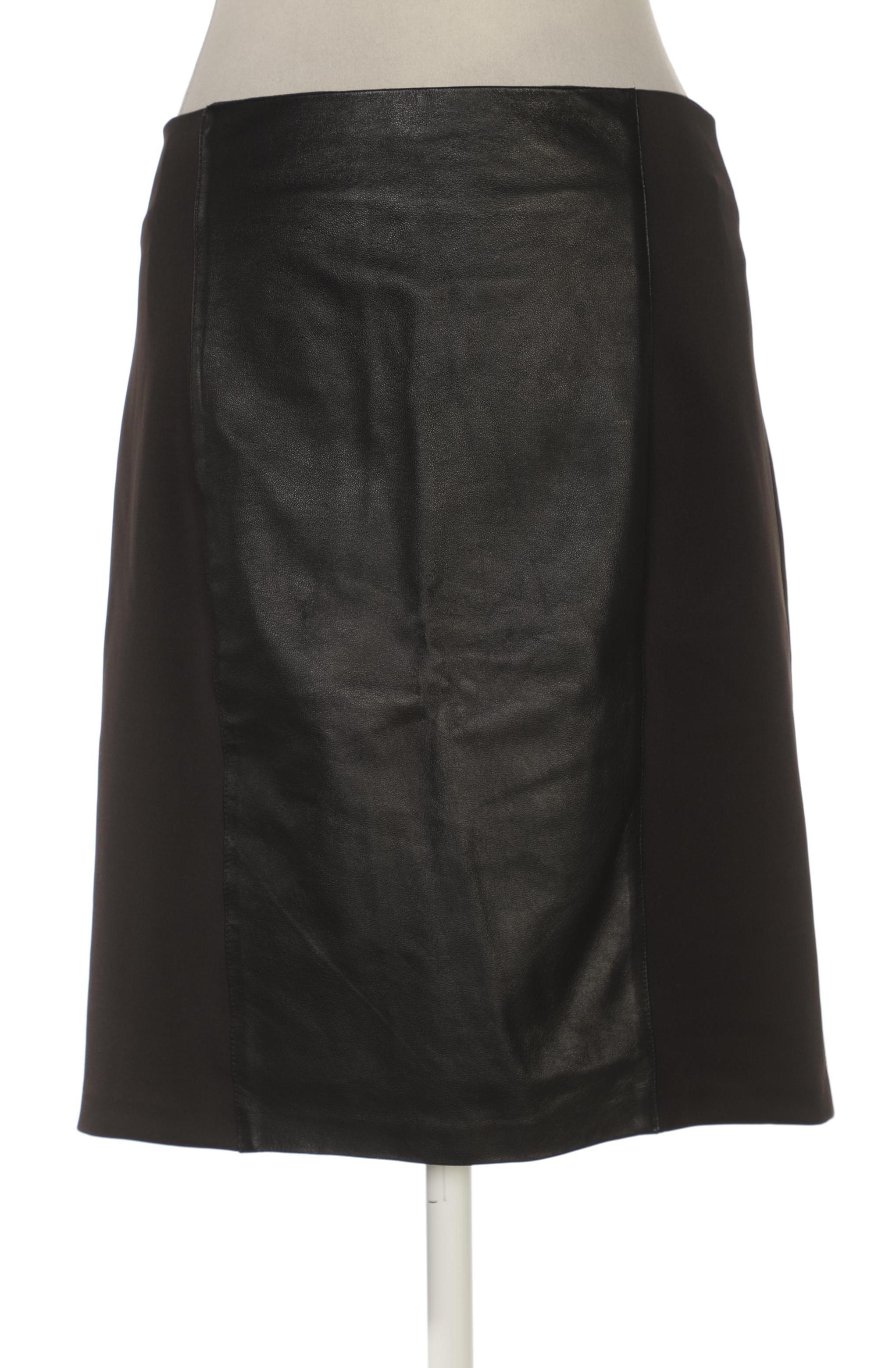 

Patrizia Pepe Damen Rock, schwarz, Gr. 28