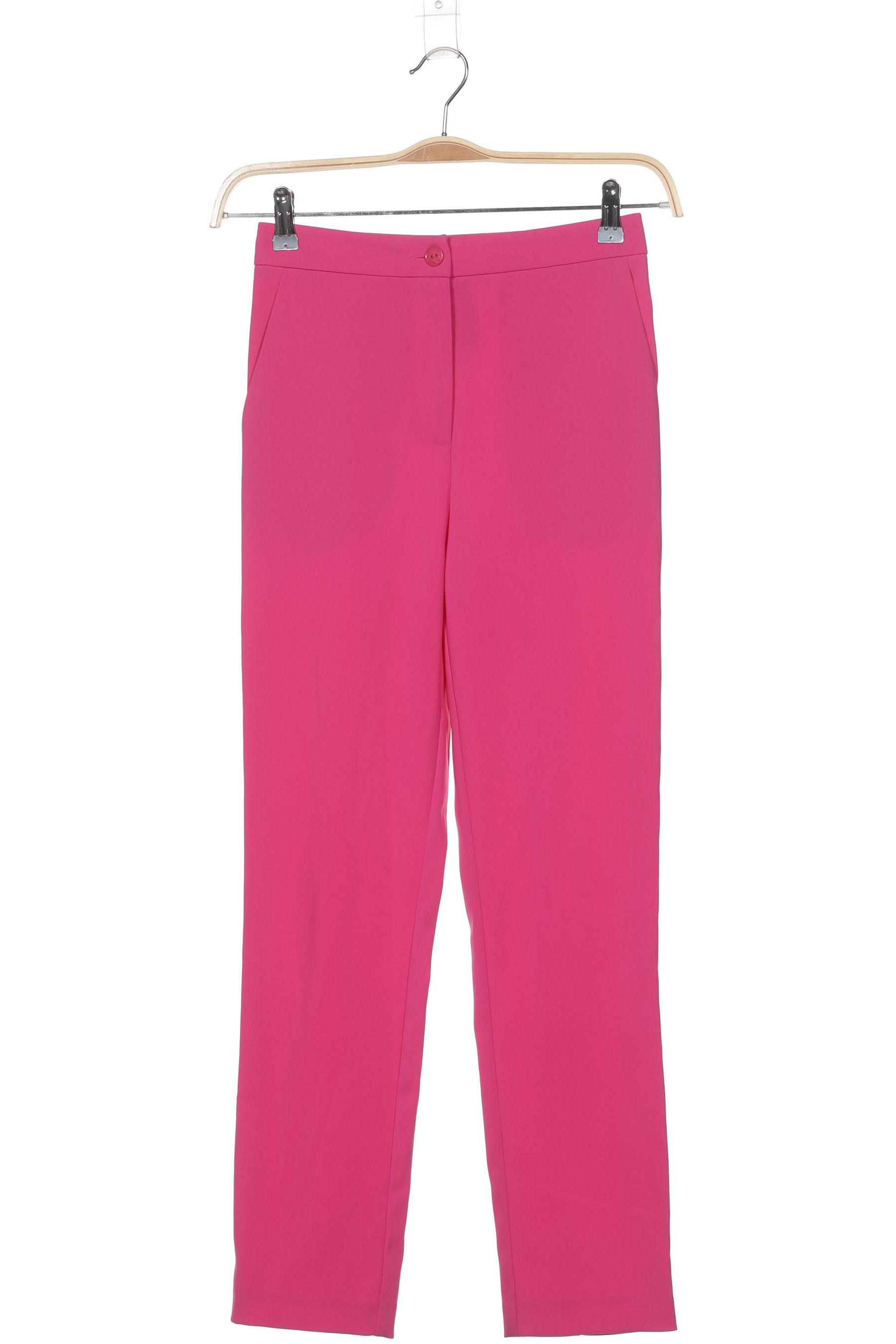 

Patrizia Pepe Damen Stoffhose, pink, Gr. 40