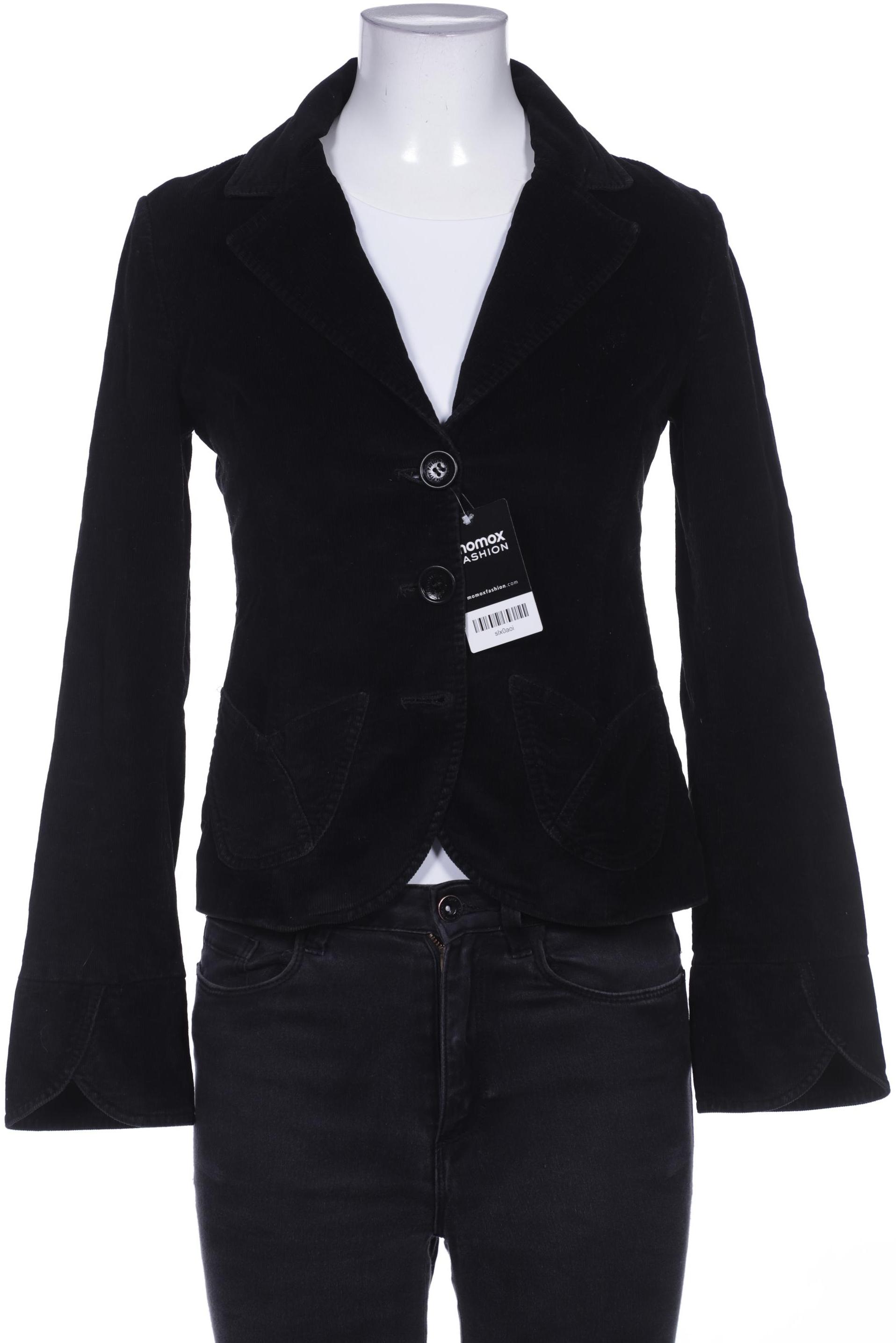 

Patrizia Pepe Damen Blazer, schwarz