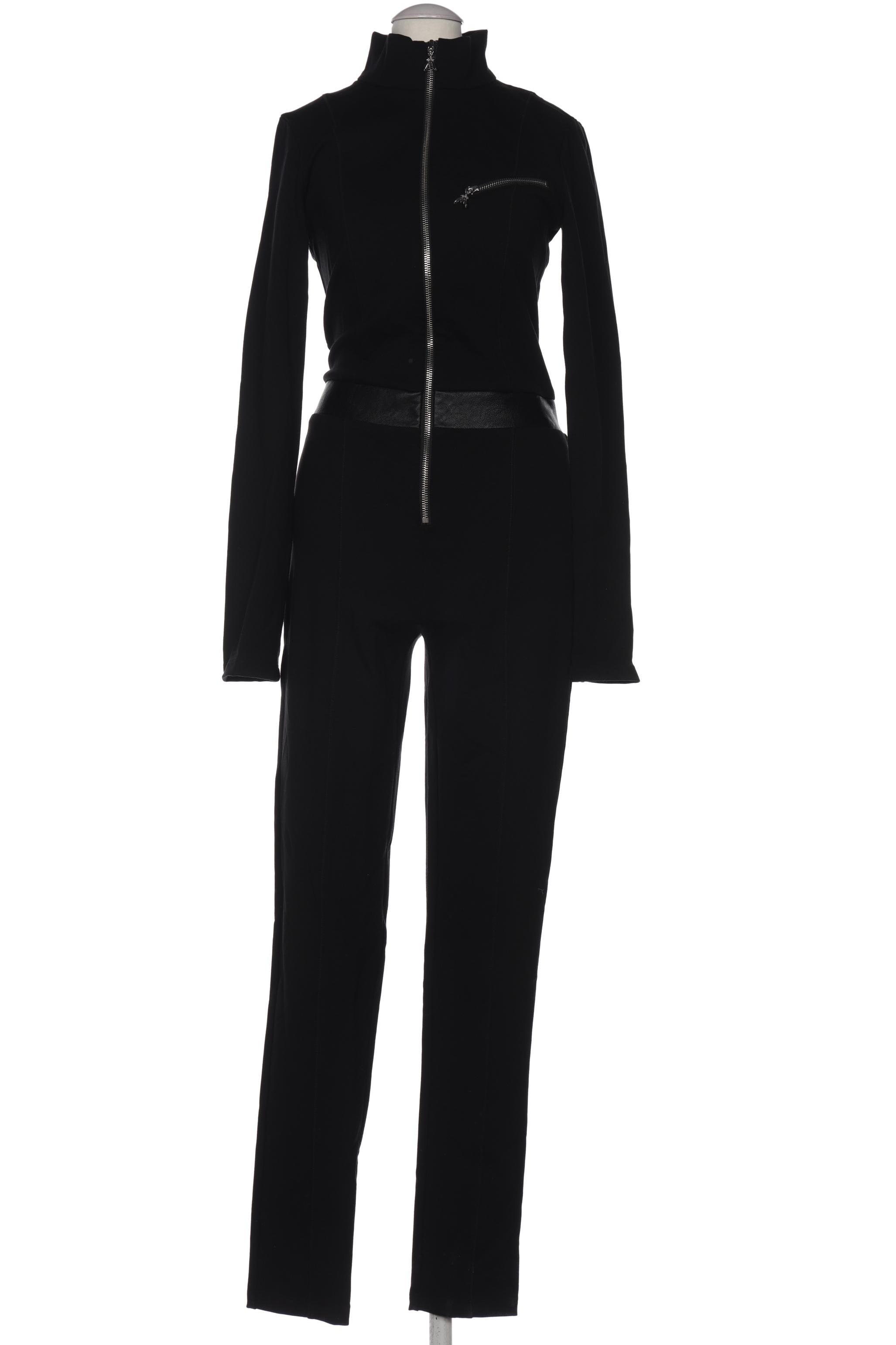

Patrizia Pepe Damen Jumpsuit/Overall, schwarz, Gr. 42