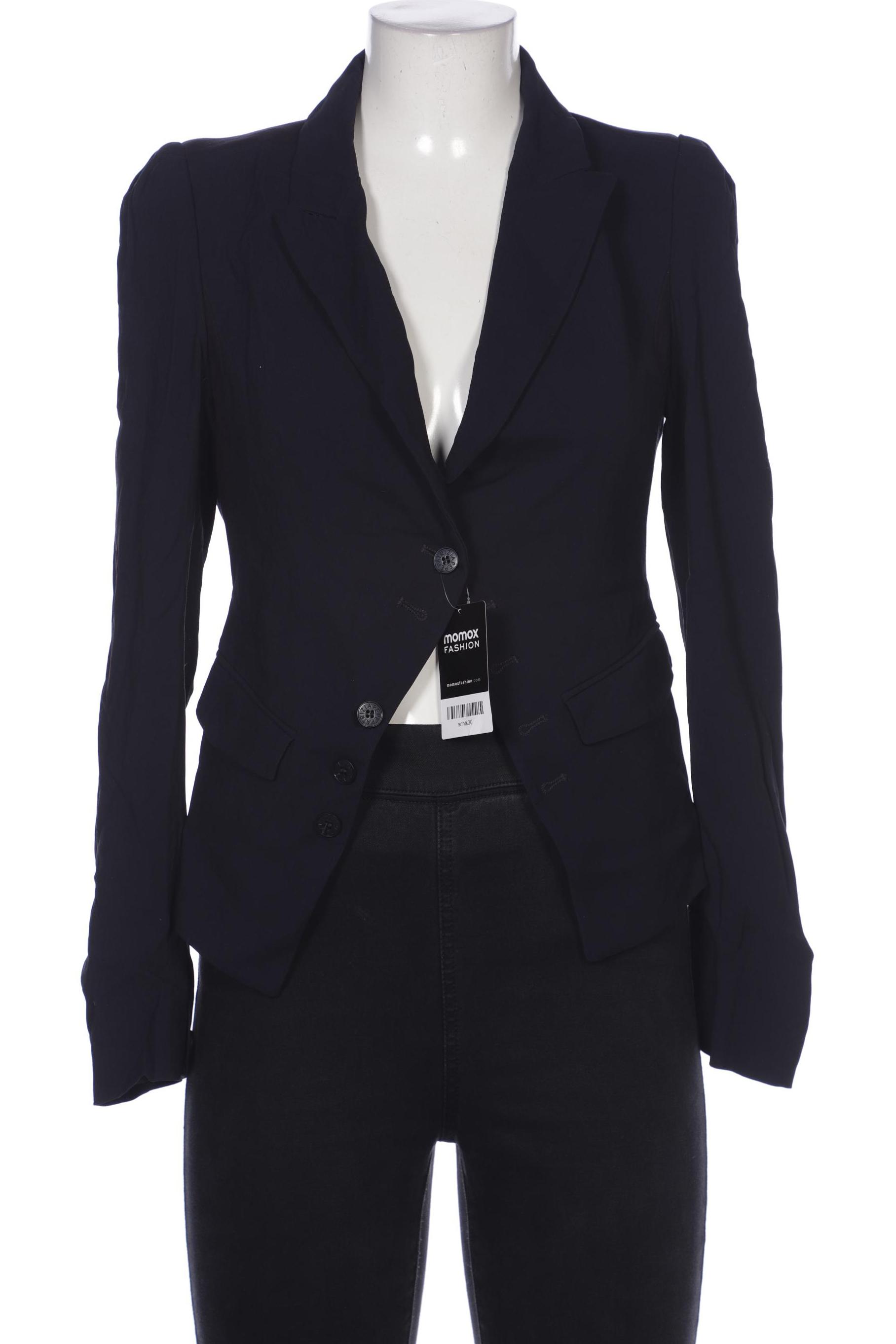 

Patrizia Pepe Damen Blazer, marineblau, Gr. 46