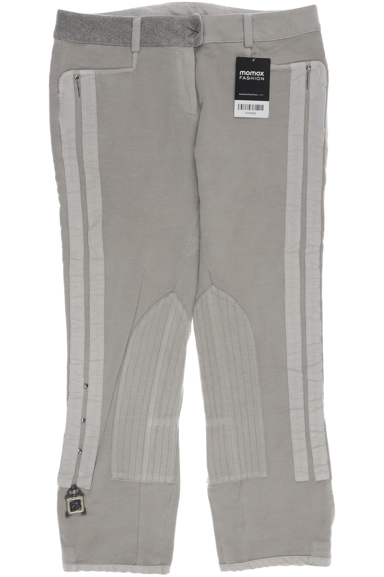 

Patrizia Pepe Damen Stoffhose, beige