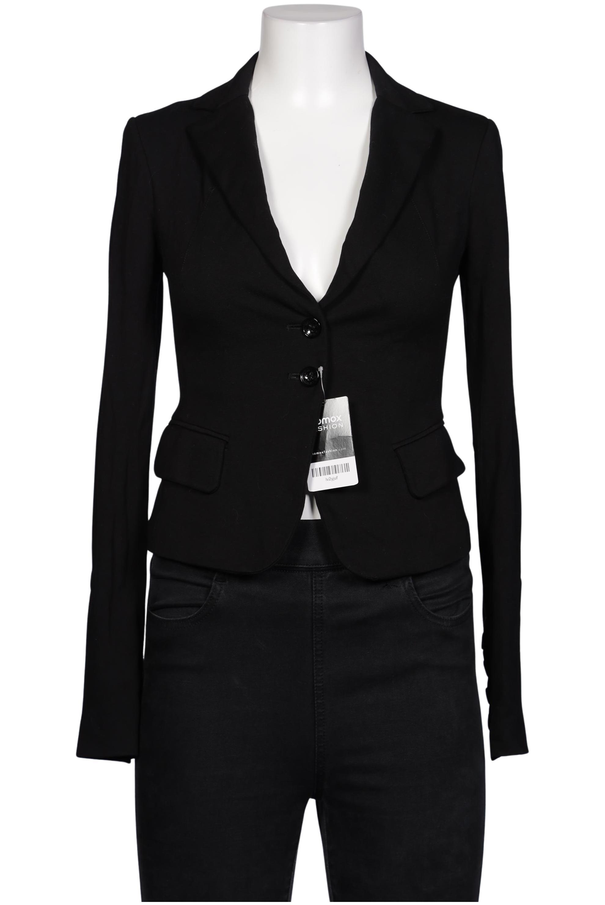 

Patrizia Pepe Damen Blazer, schwarz, Gr. 42