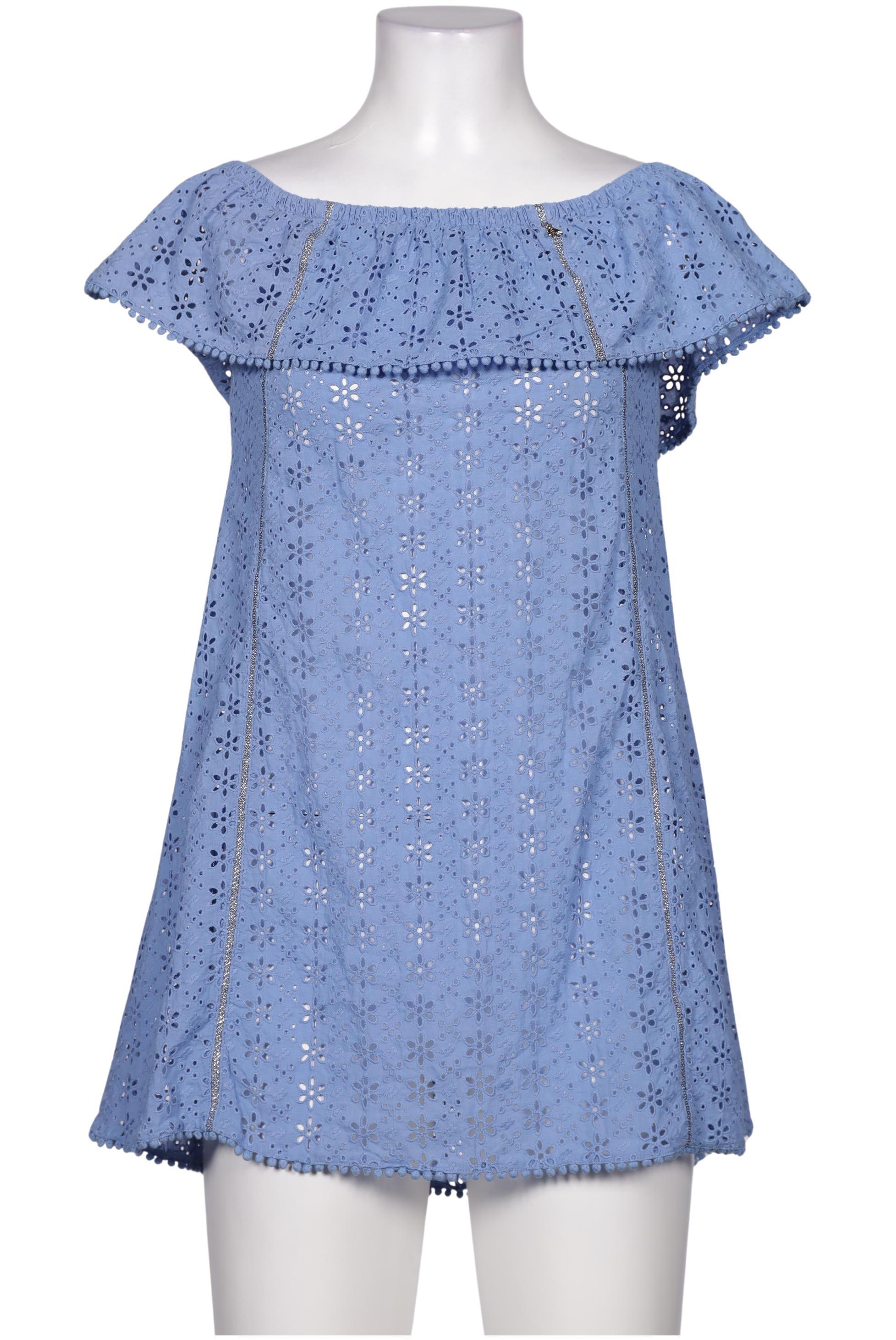 

Patrizia Pepe Damen Kleid, blau, Gr. 40