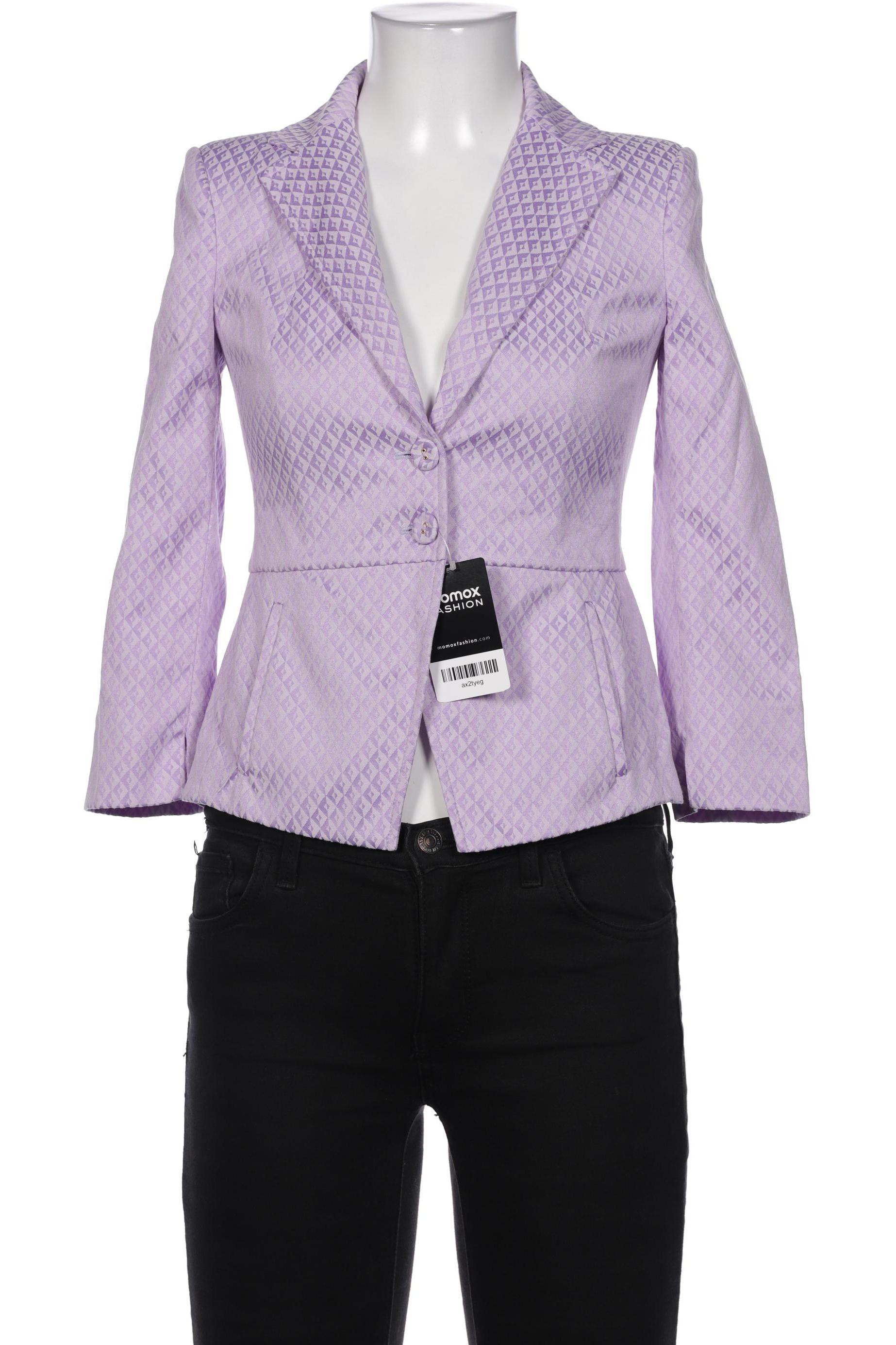 

Patrizia Pepe Damen Blazer, flieder, Gr. 38