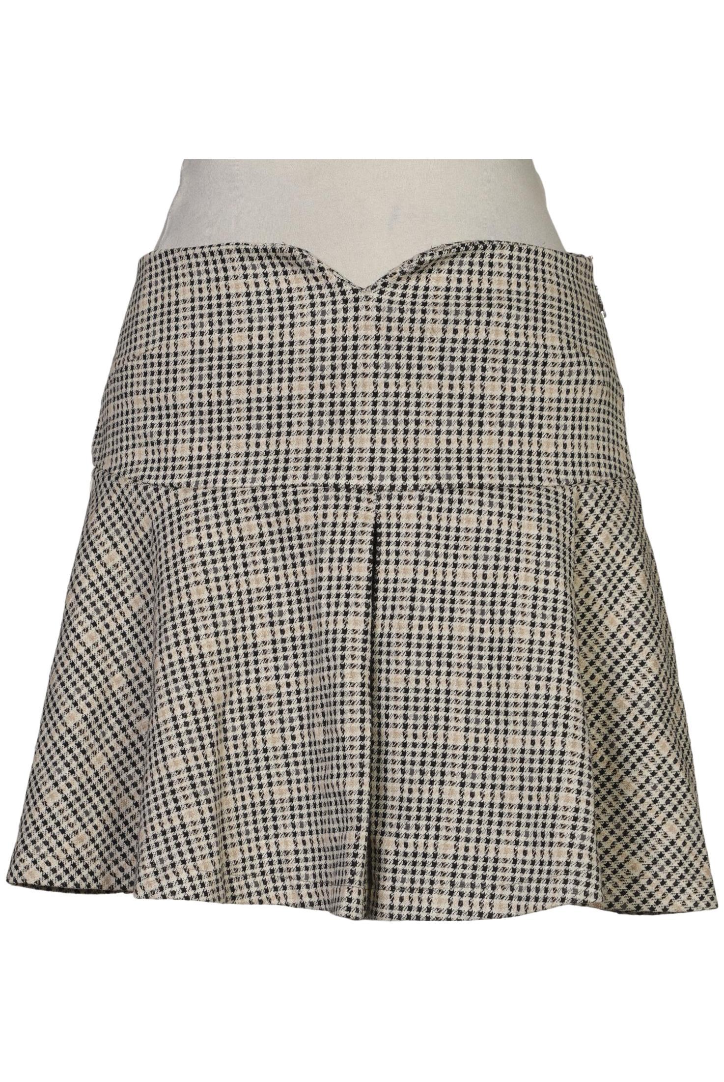 

Patrizia Pepe Damen Rock, grau, Gr. 42