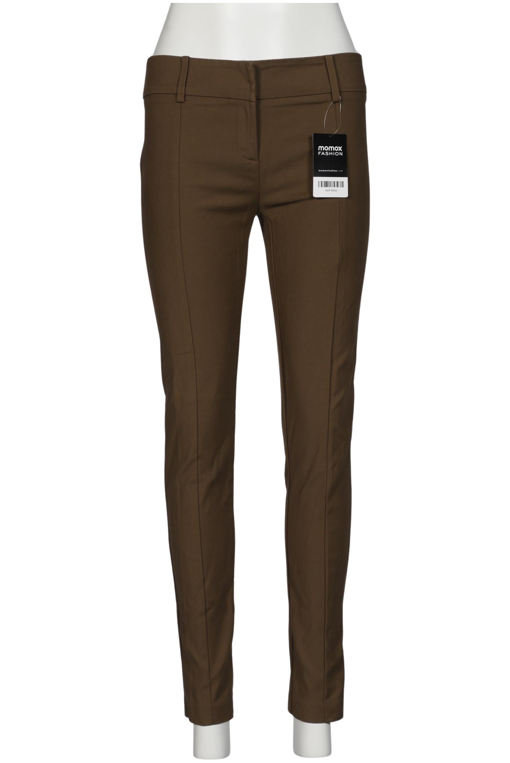 

Patrizia Pepe Damen Stoffhose, braun, Gr. 42