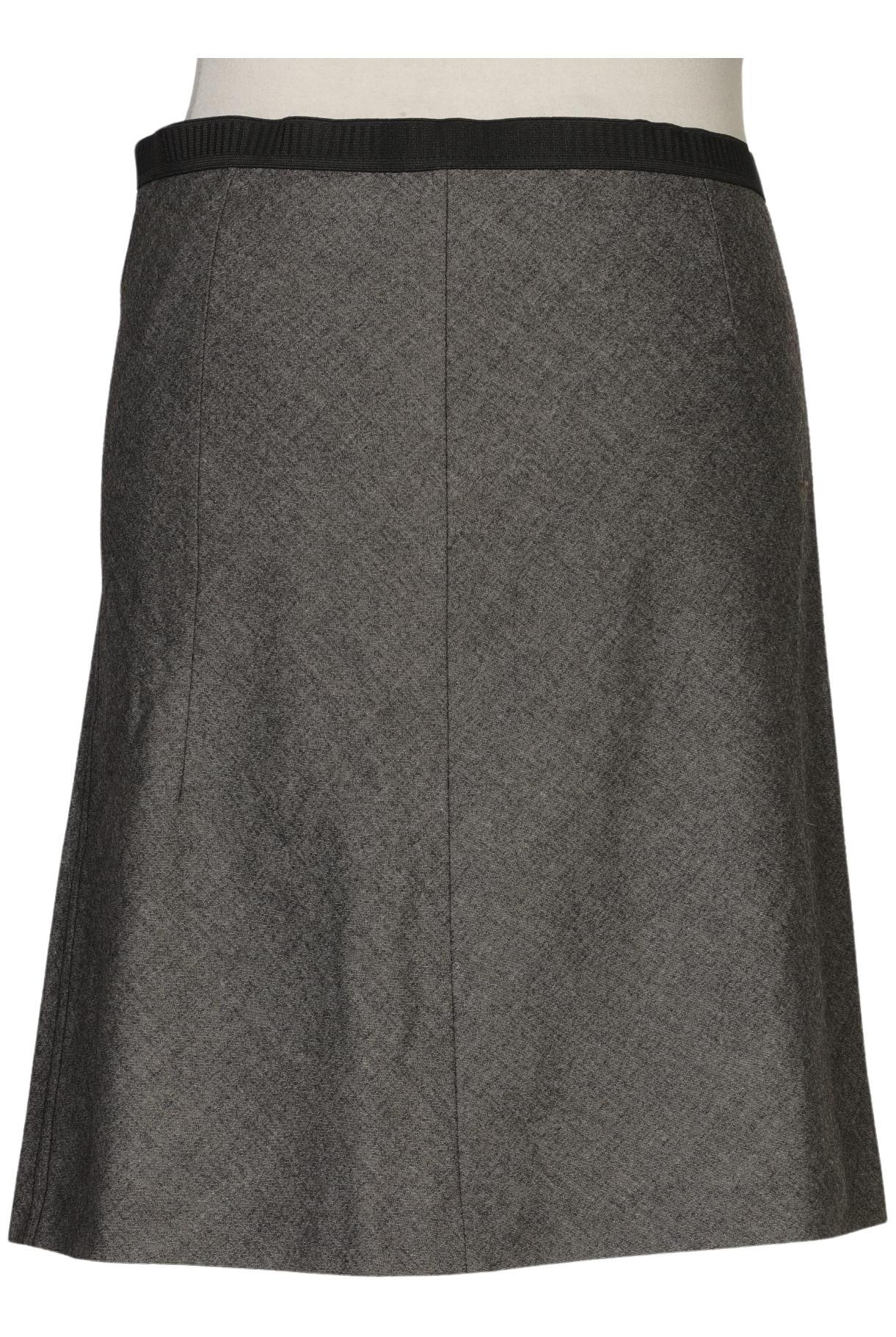 

Patrizia Pepe Damen Rock, grau, Gr. 44