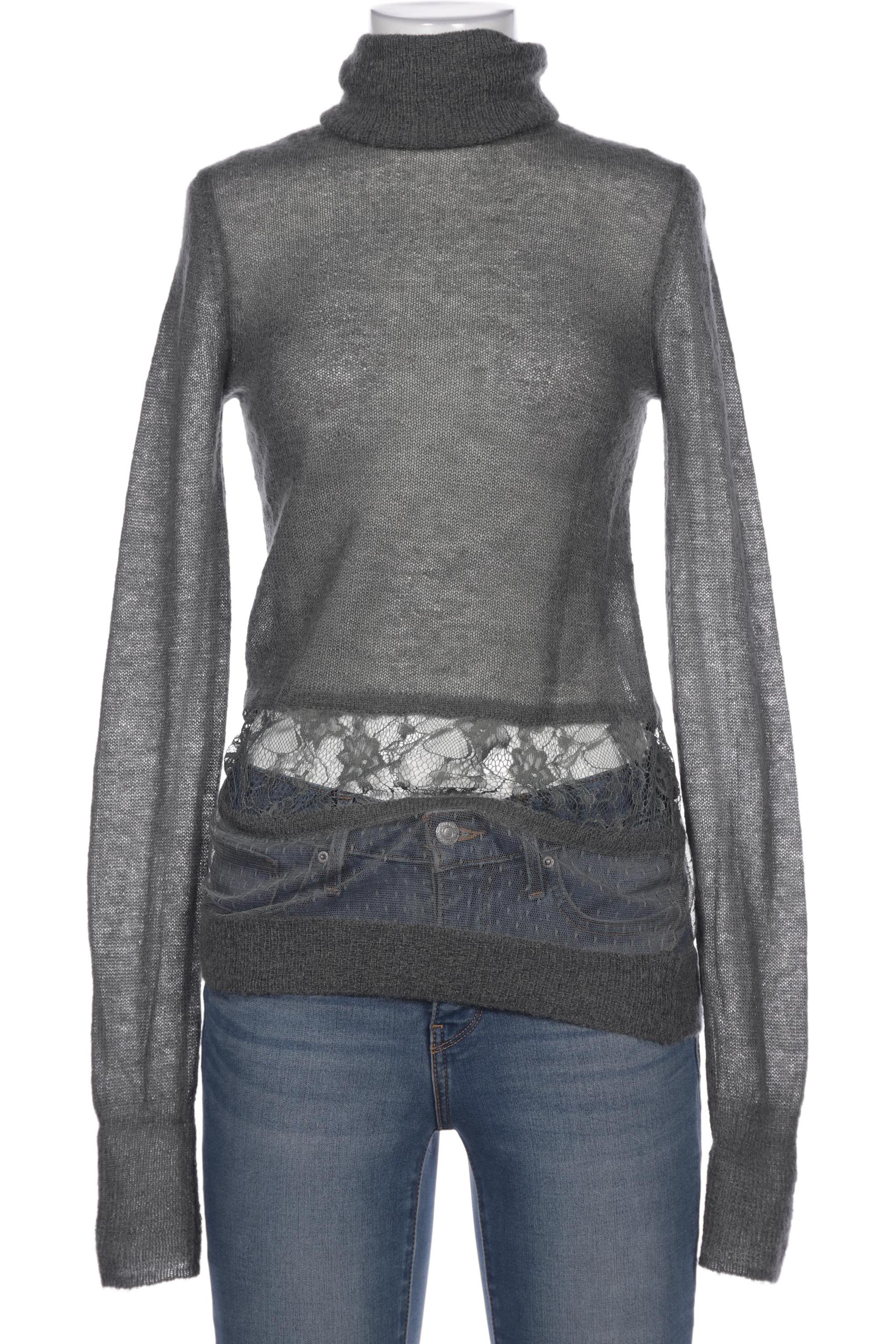 

Patrizia Pepe Damen Pullover, grün, Gr. 34