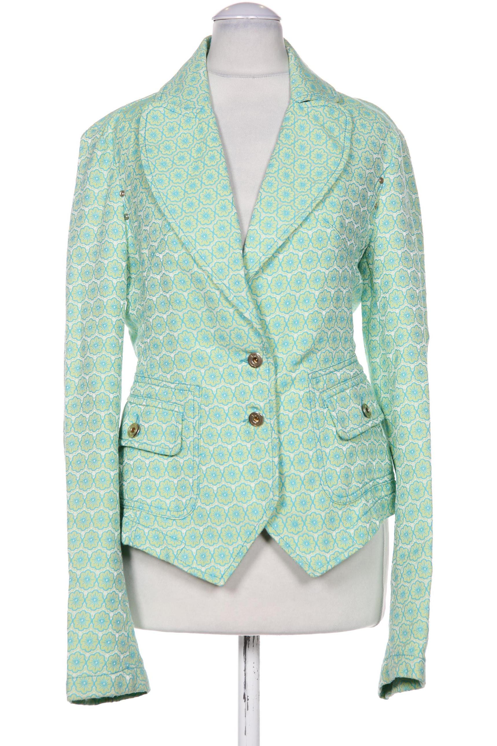 

Patrizia Pepe Damen Blazer, hellgrün, Gr. 42