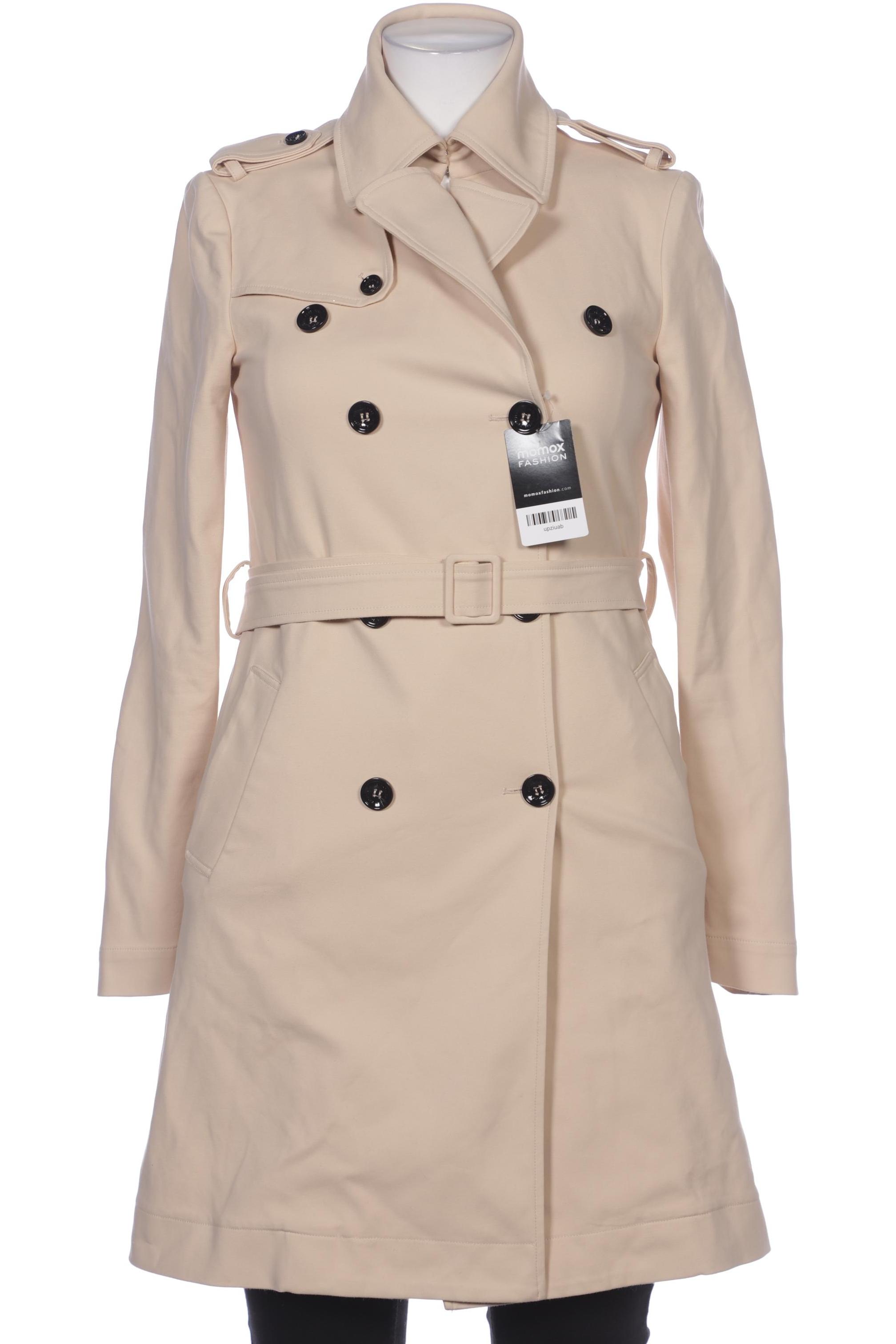 

Patrizia Pepe Damen Mantel, beige, Gr. 44
