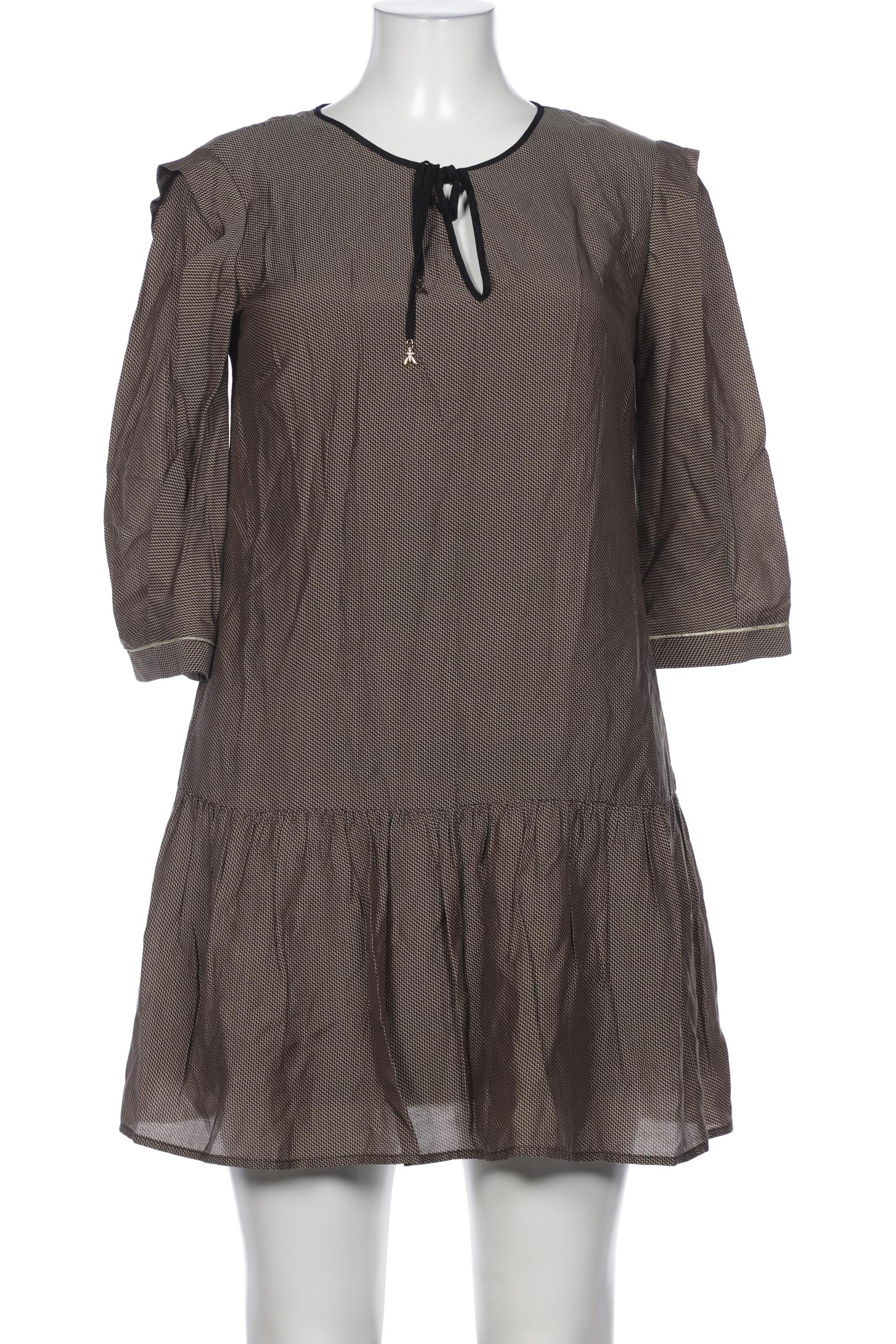 

Patrizia Pepe Damen Kleid, braun, Gr. 42