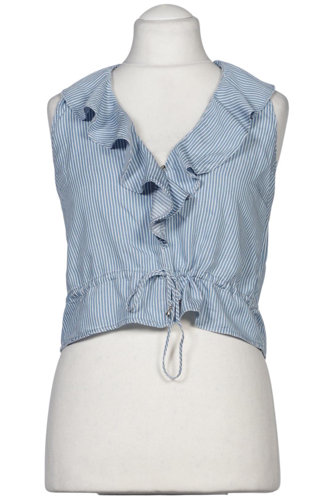 

Patrizia Pepe Damen Bluse, hellblau, Gr. 42