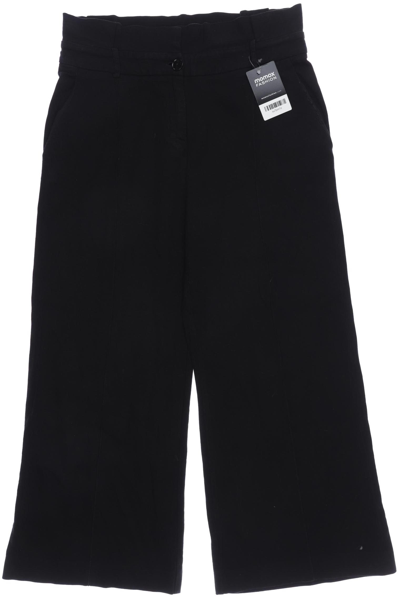 

Patrizia Pepe Damen Stoffhose, schwarz, Gr. 44