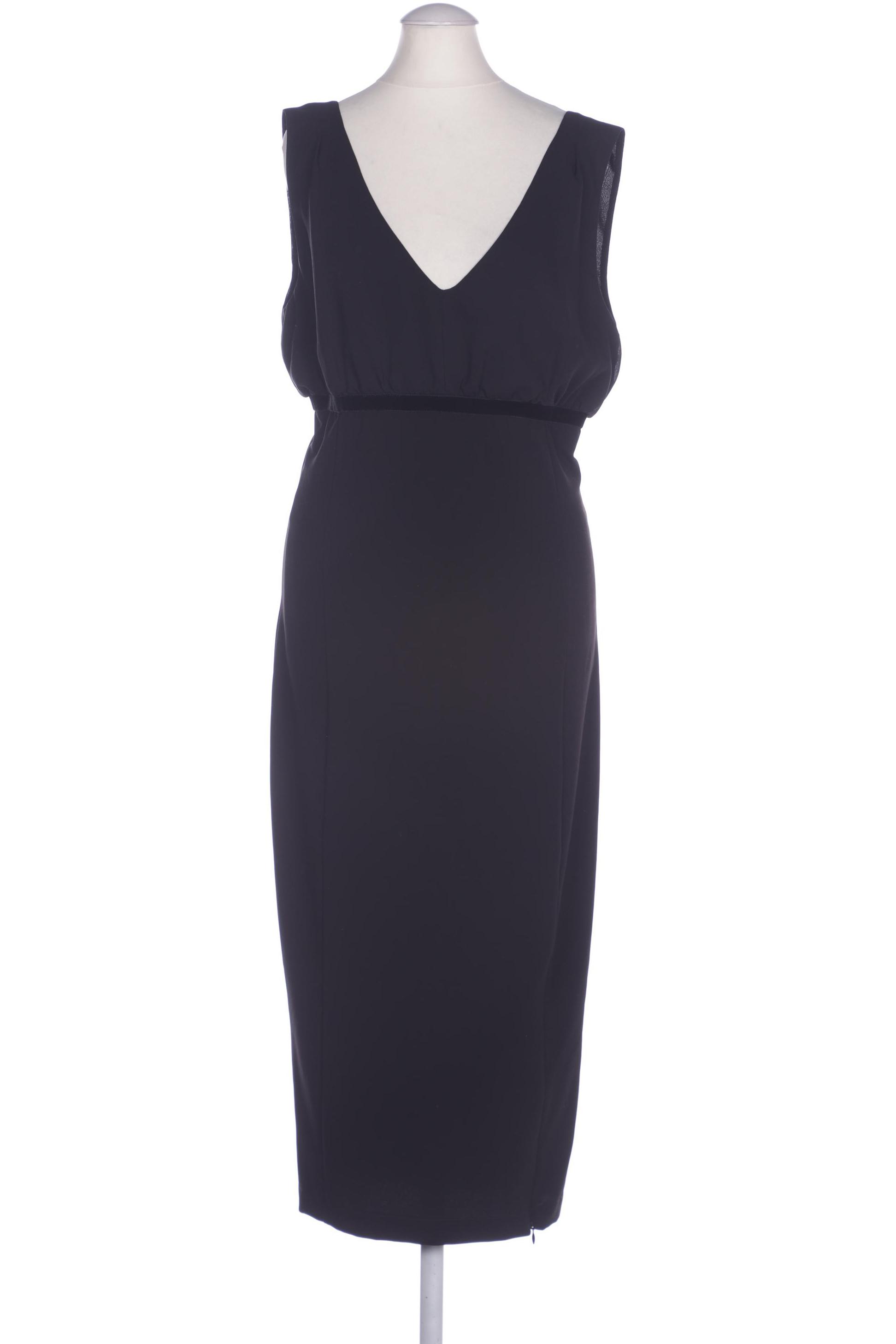 

Patrizia Pepe Damen Kleid, schwarz, Gr. 44