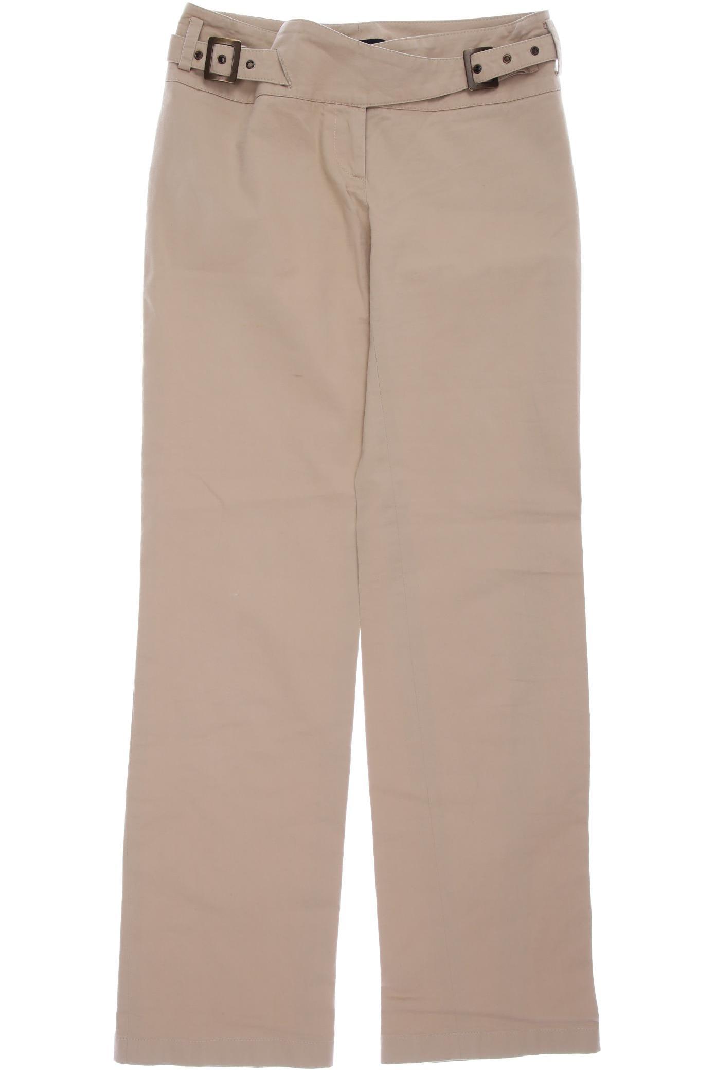 

Patrizia Pepe Damen Stoffhose, beige, Gr. 40