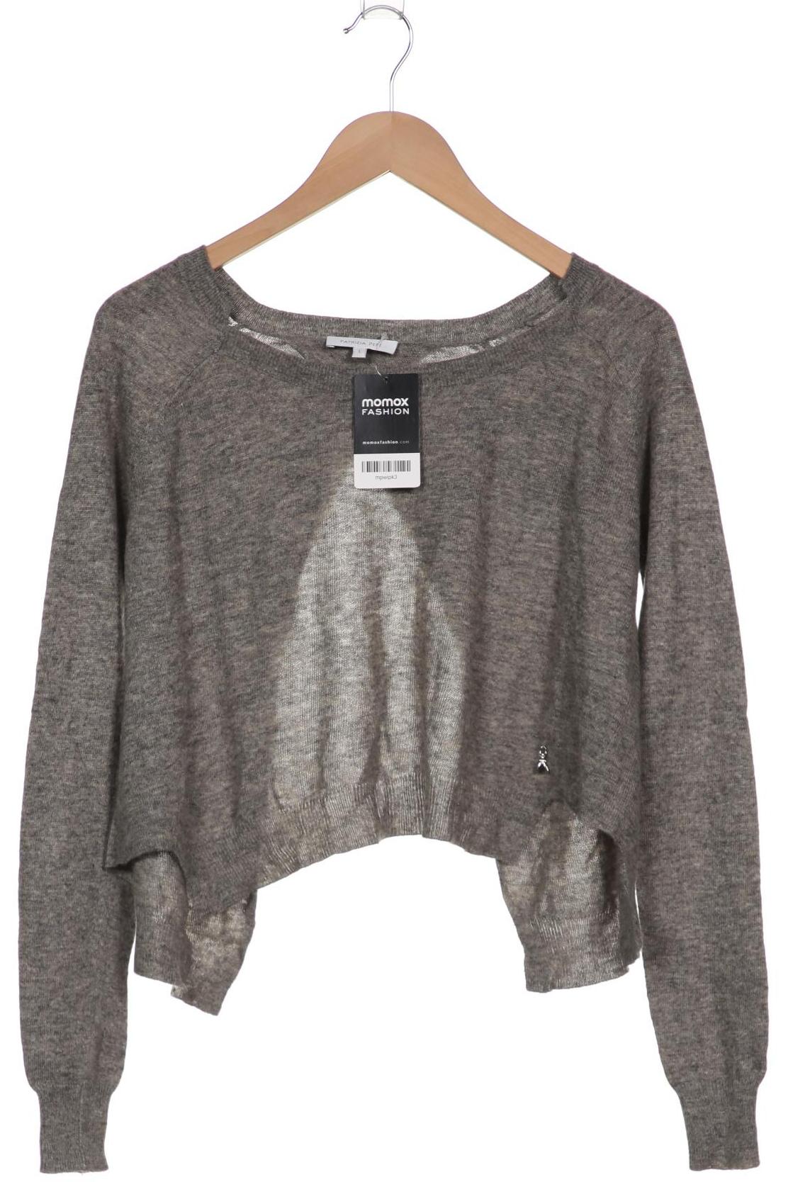 

Patrizia Pepe Damen Pullover, grau