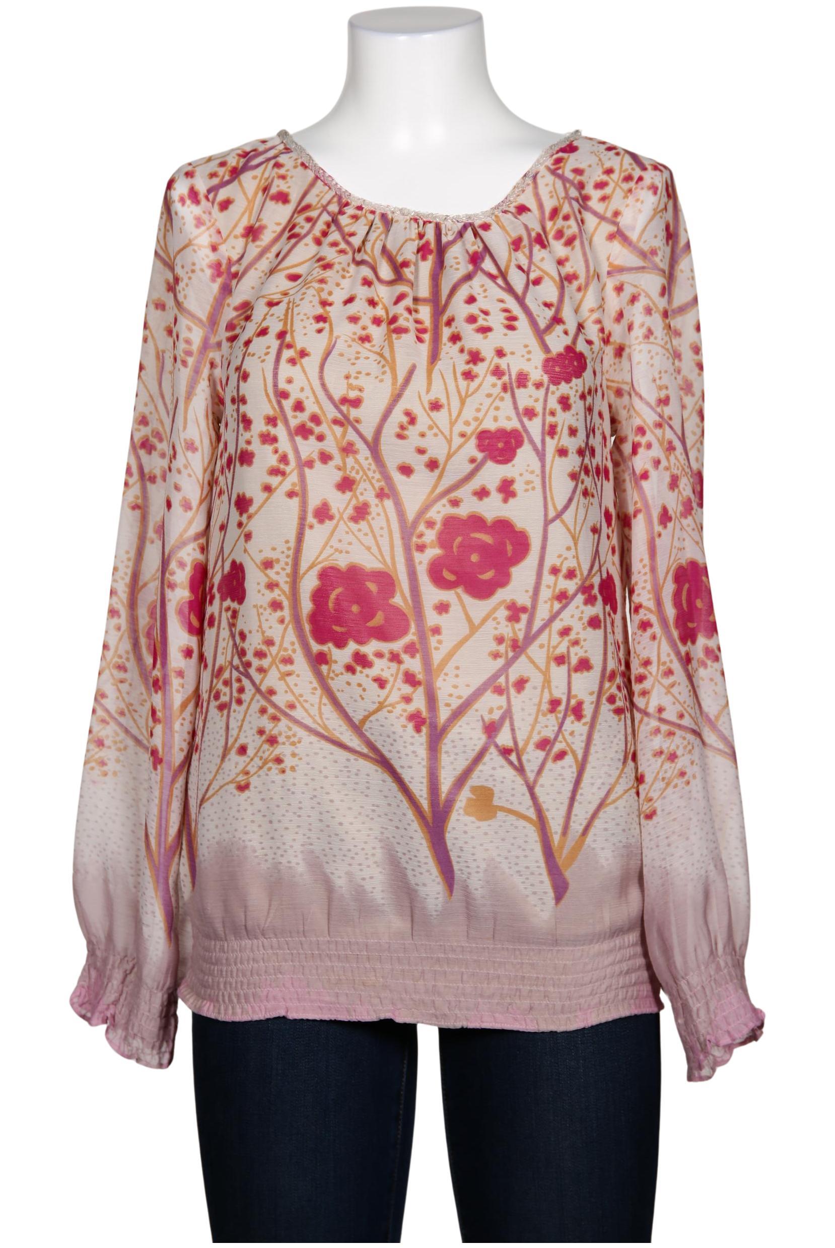 

Patrizia Pepe Damen Bluse, mehrfarbig, Gr. 42