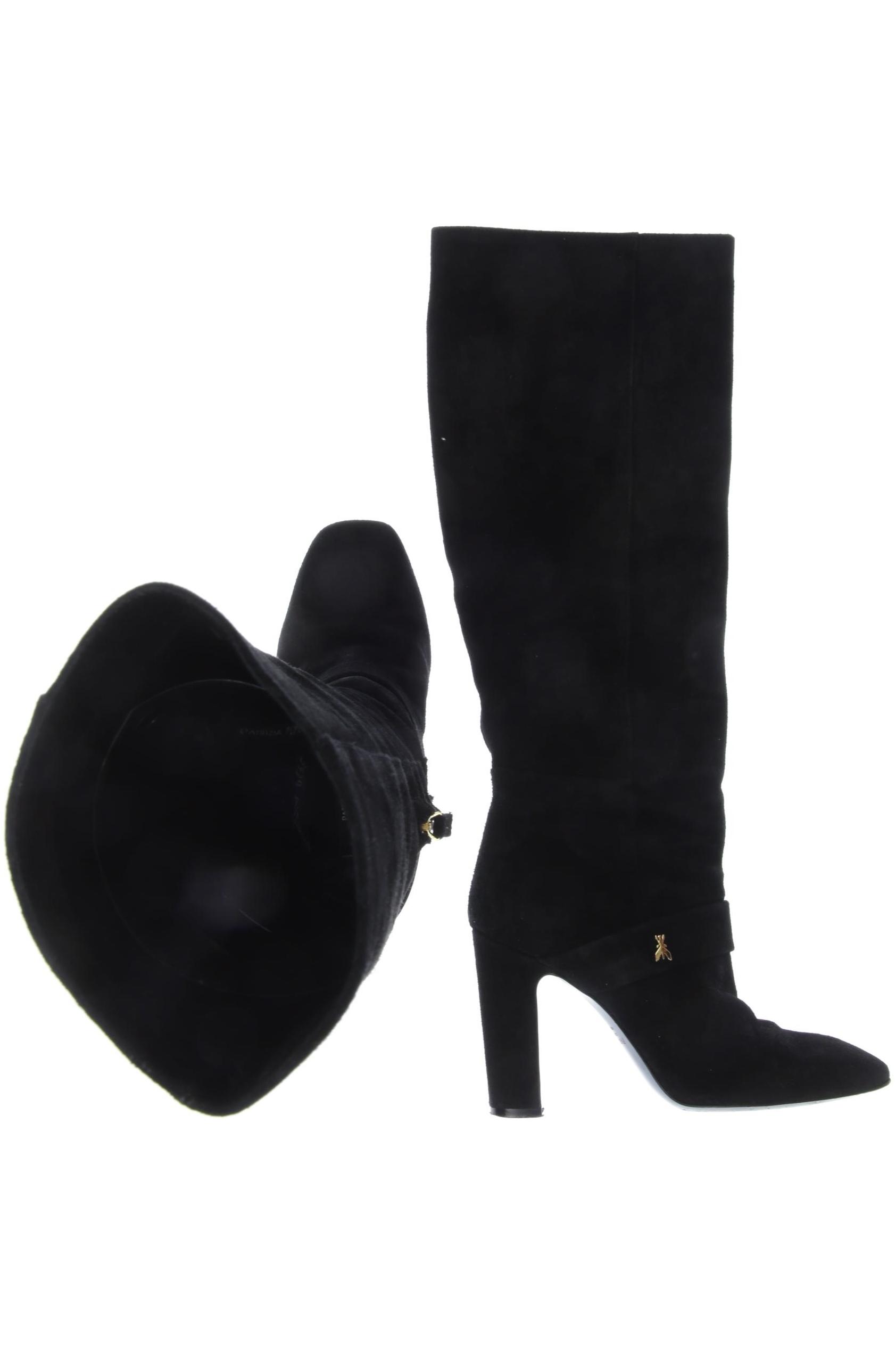 

Patrizia Pepe Damen Stiefel, schwarz, Gr. 38
