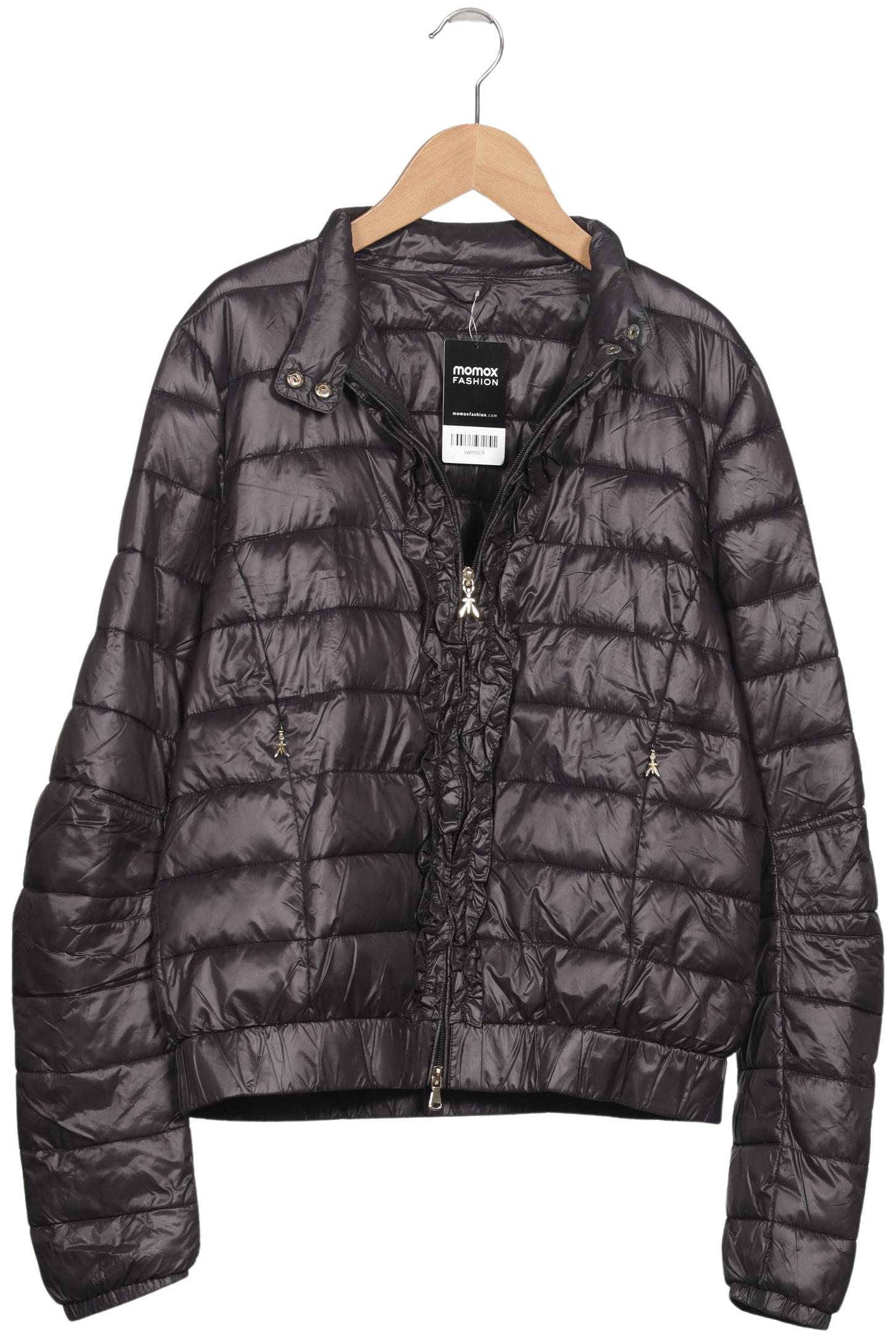 

Patrizia Pepe Damen Jacke, grau, Gr. 46