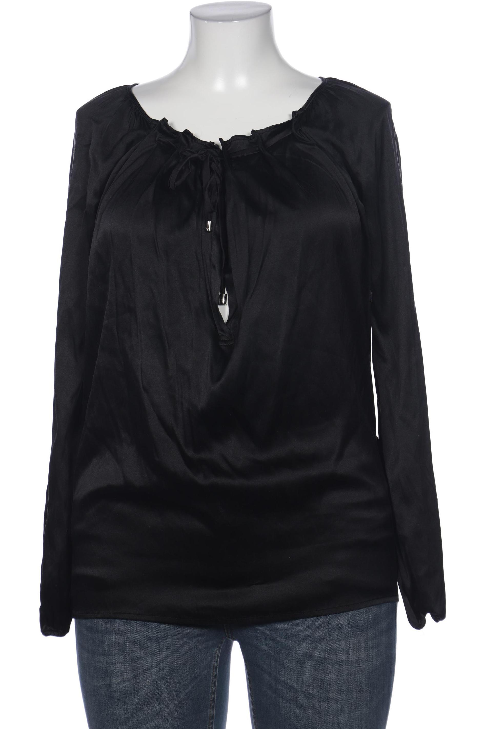 

Patrizia Pepe Damen Bluse, schwarz