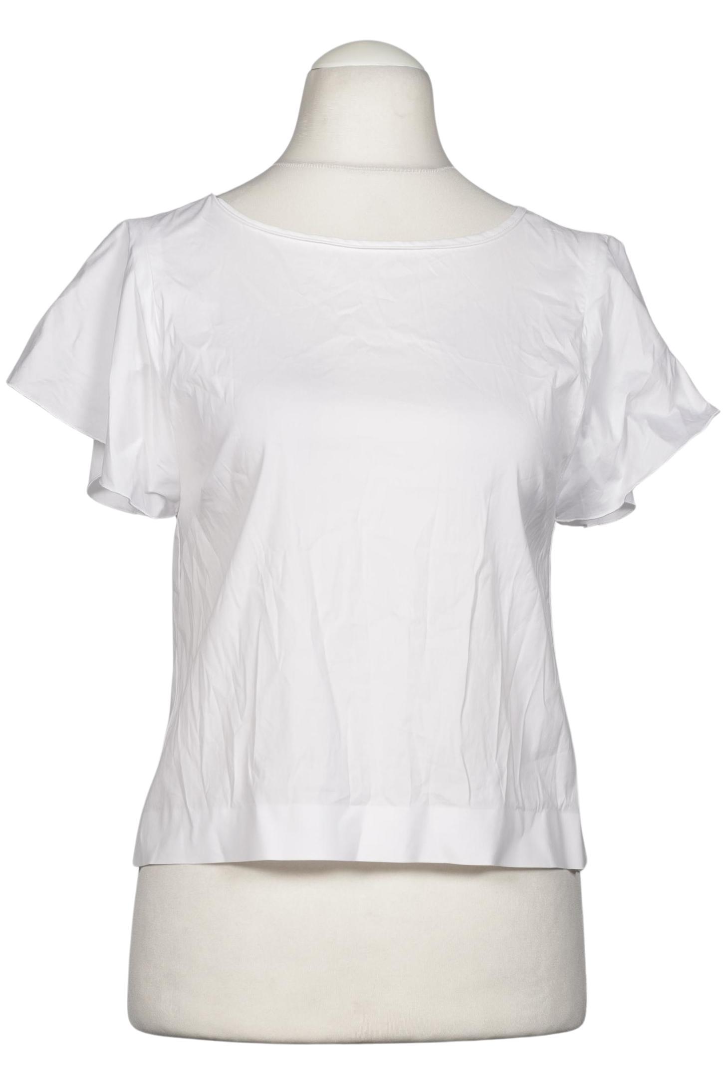 

Patrizia Pepe Damen Bluse, weiß, Gr. 42