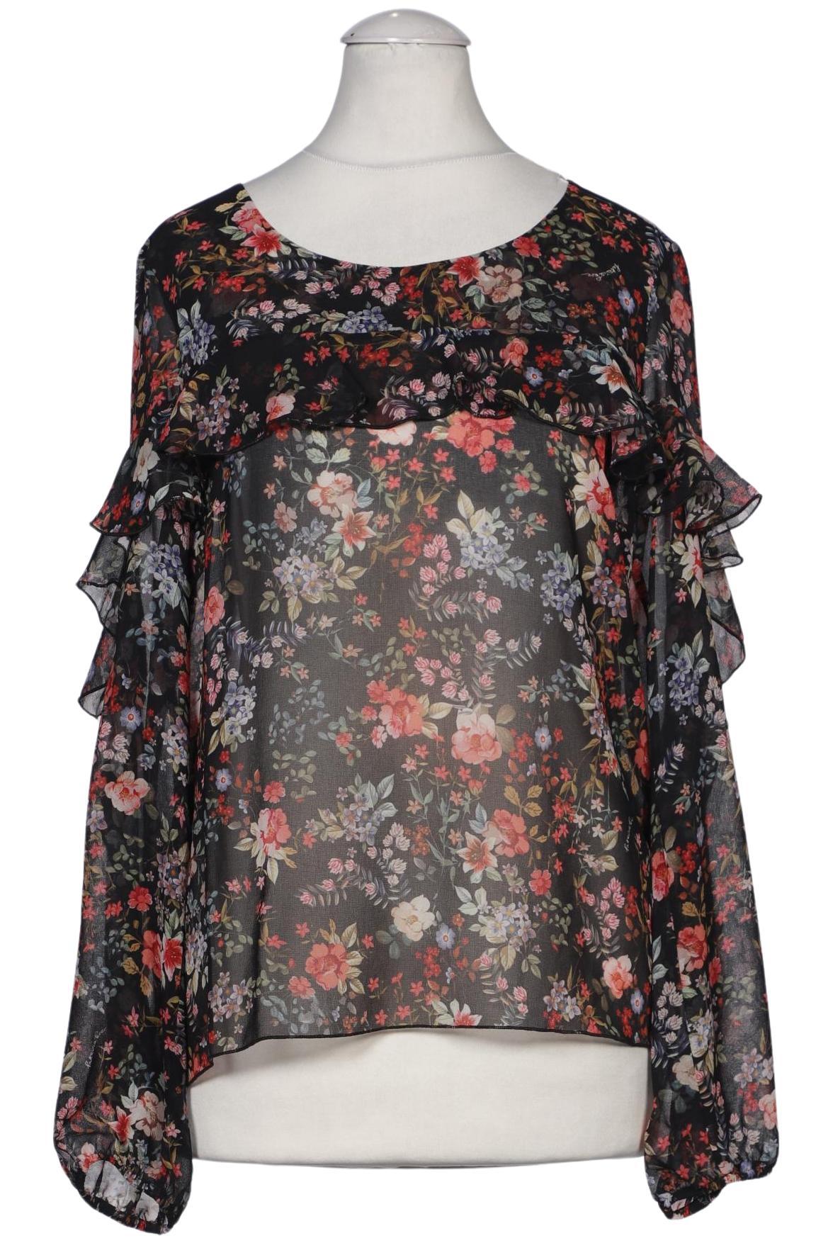 

Patrizia Pepe Damen Bluse, schwarz, Gr. 38