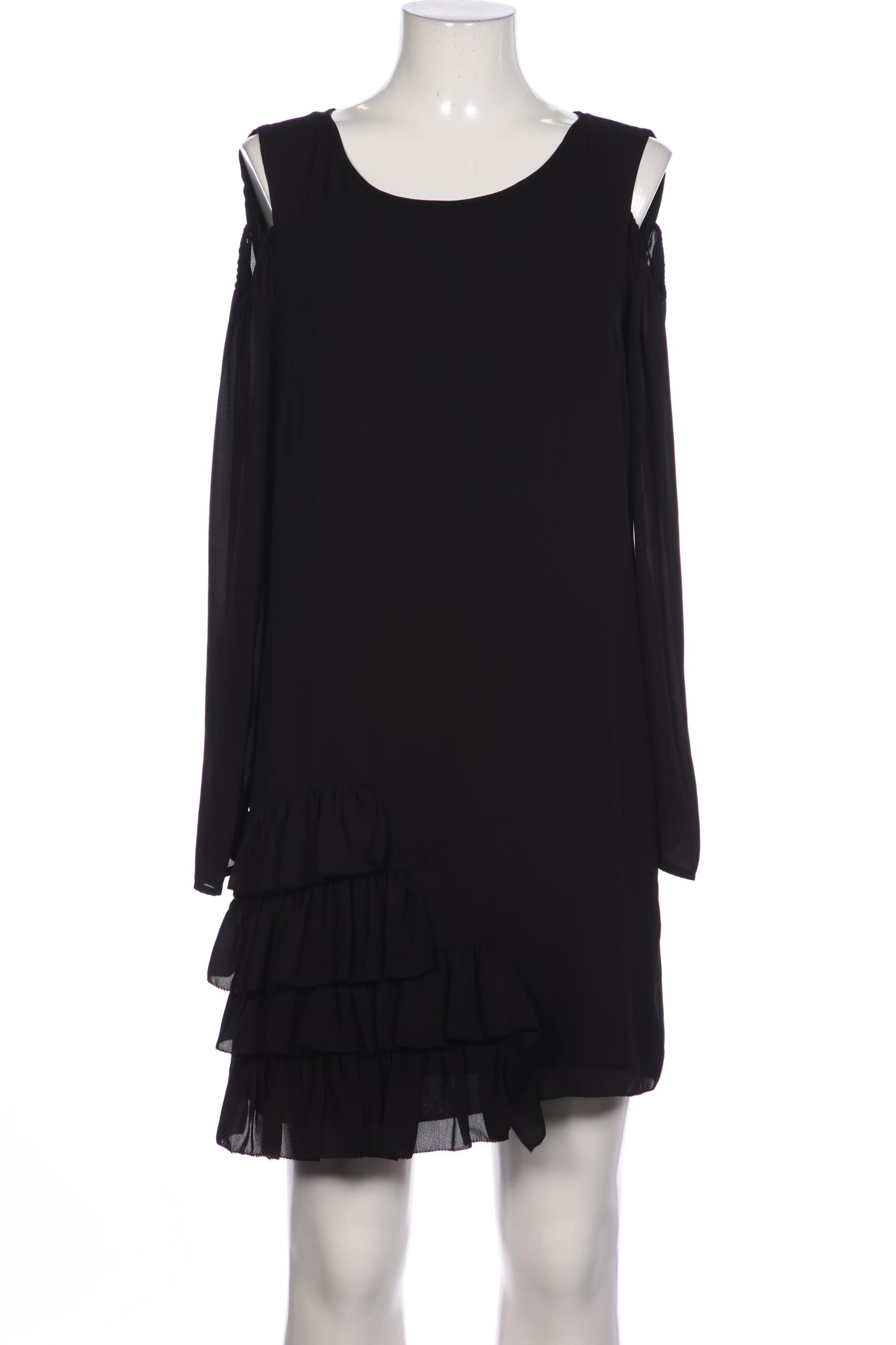 

Patrizia Pepe Damen Kleid, schwarz, Gr. 38