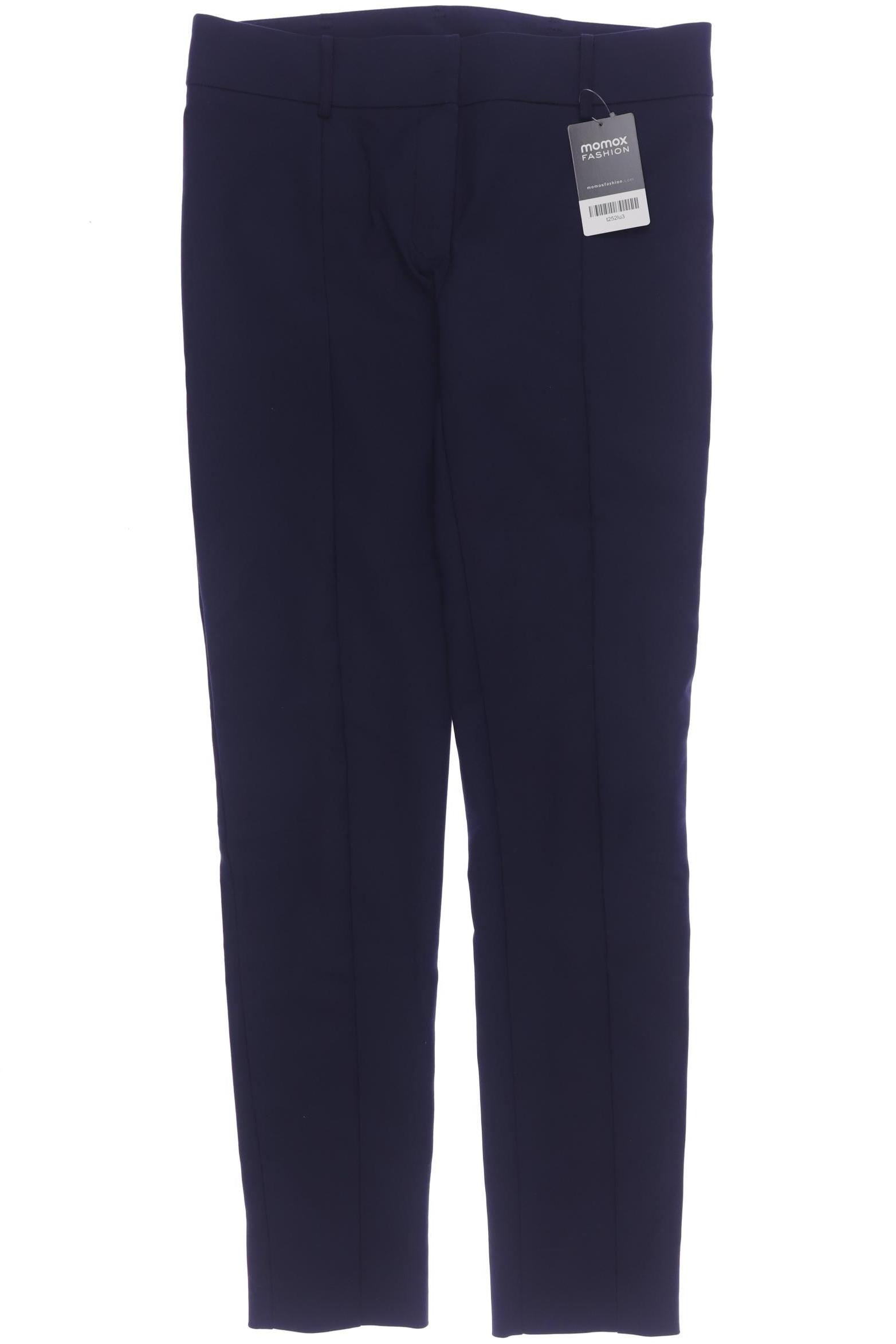 

Patrizia Pepe Damen Stoffhose, marineblau, Gr. 44