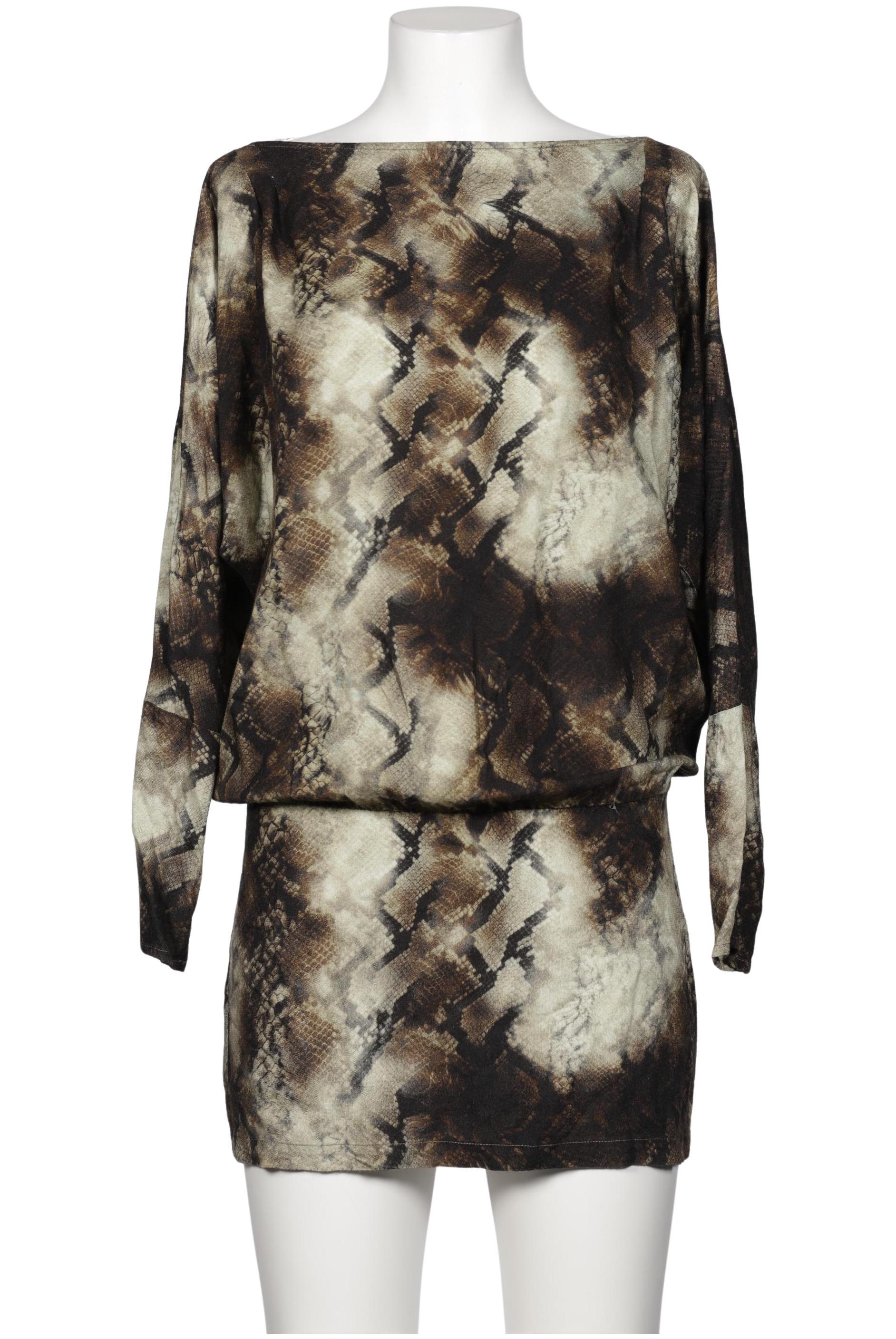 

Patrizia Pepe Damen Kleid, braun, Gr. 42