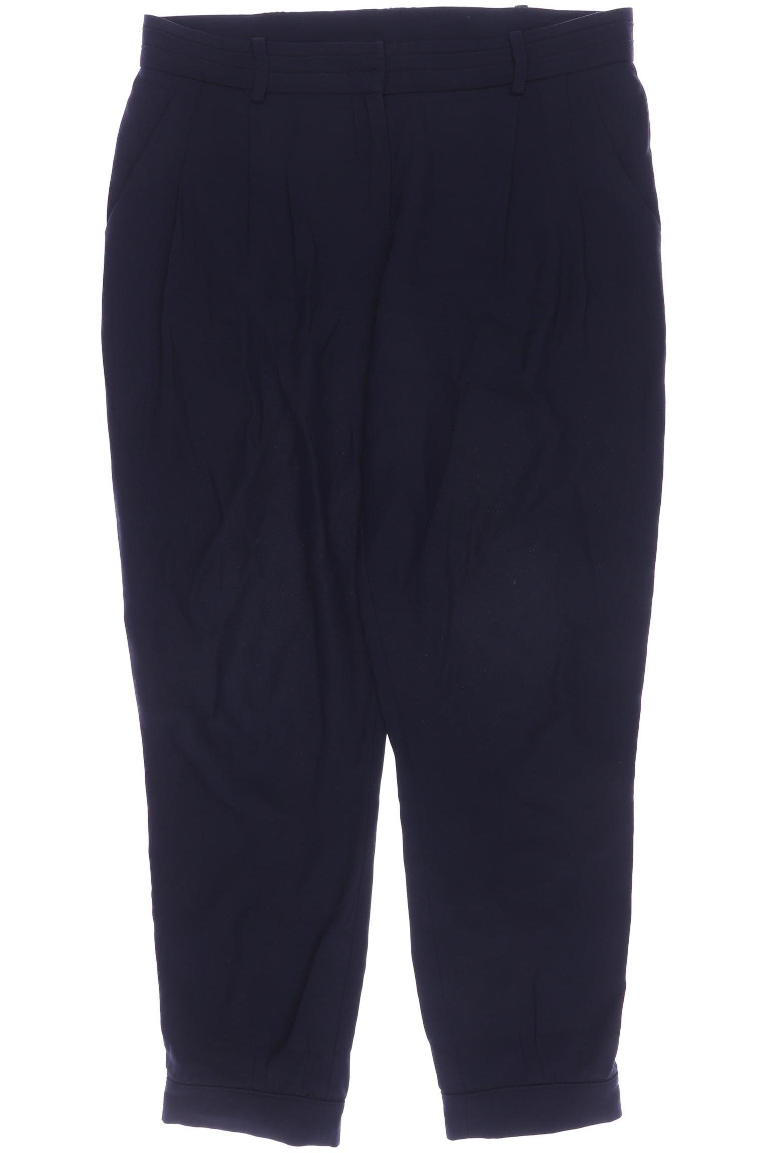 

Patrizia Pepe Damen Stoffhose, marineblau, Gr. 46