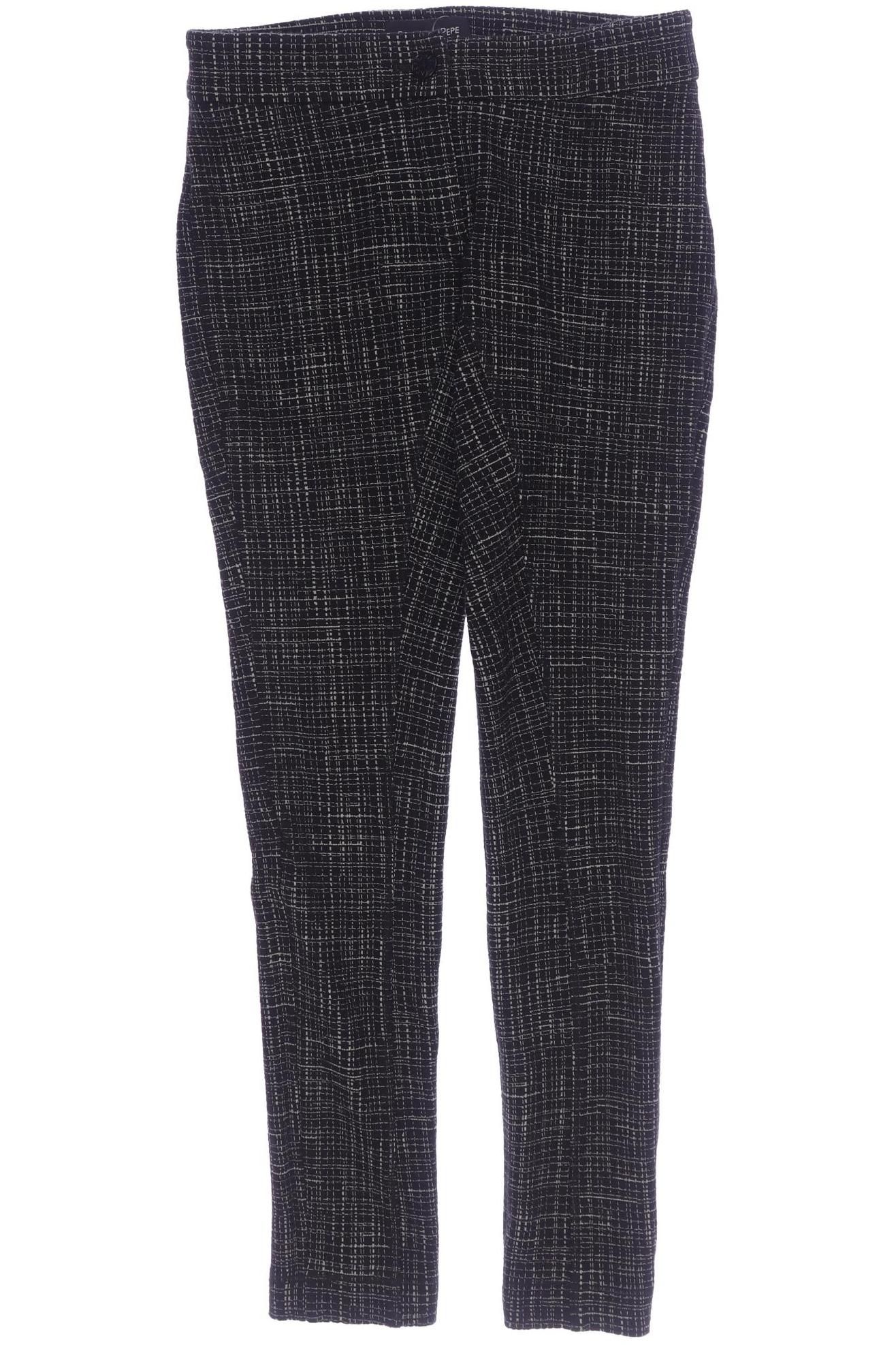 

Patrizia Pepe Damen Stoffhose, schwarz, Gr. 38