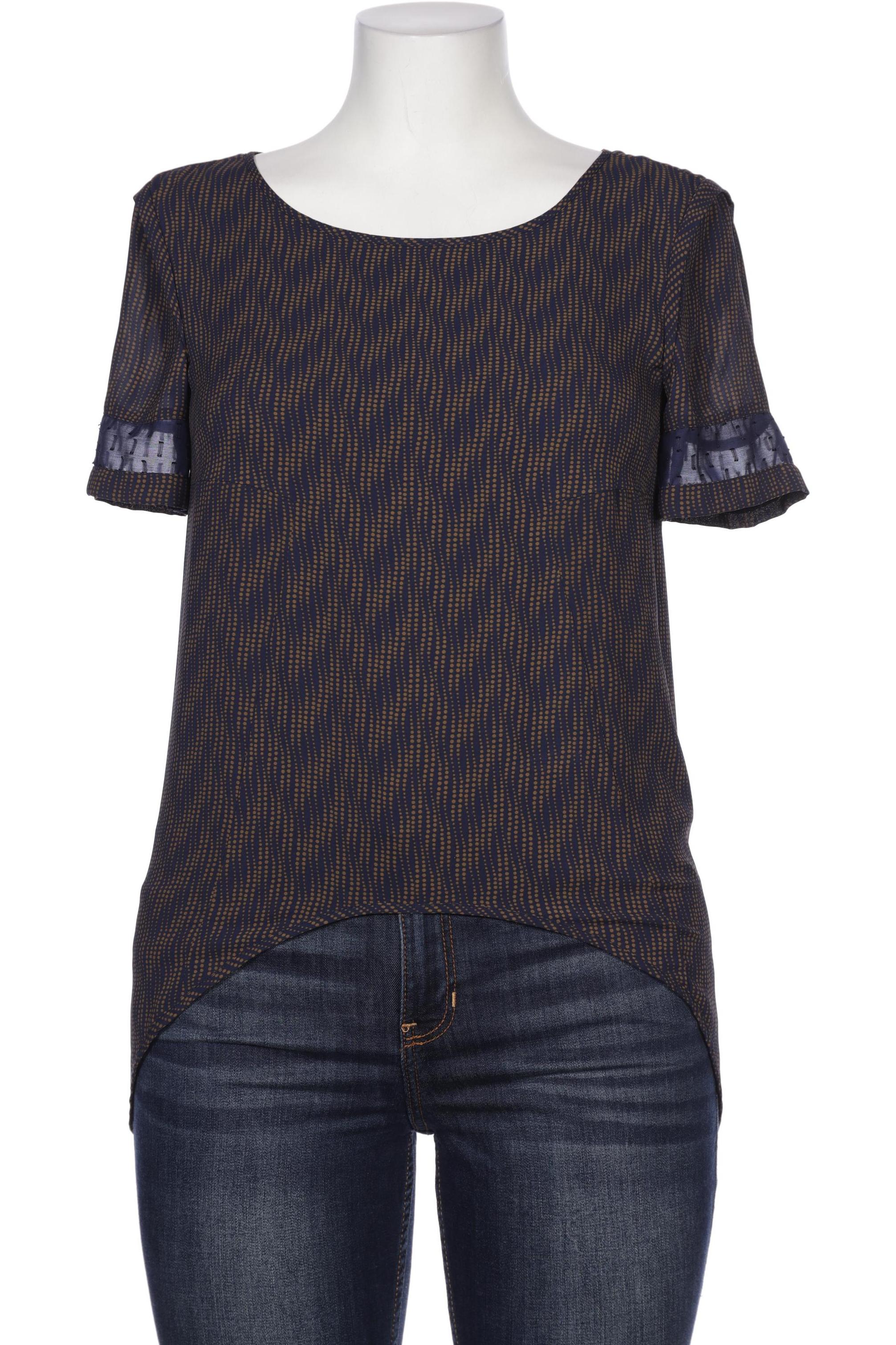 

Patrizia Pepe Damen Bluse, marineblau, Gr. 42