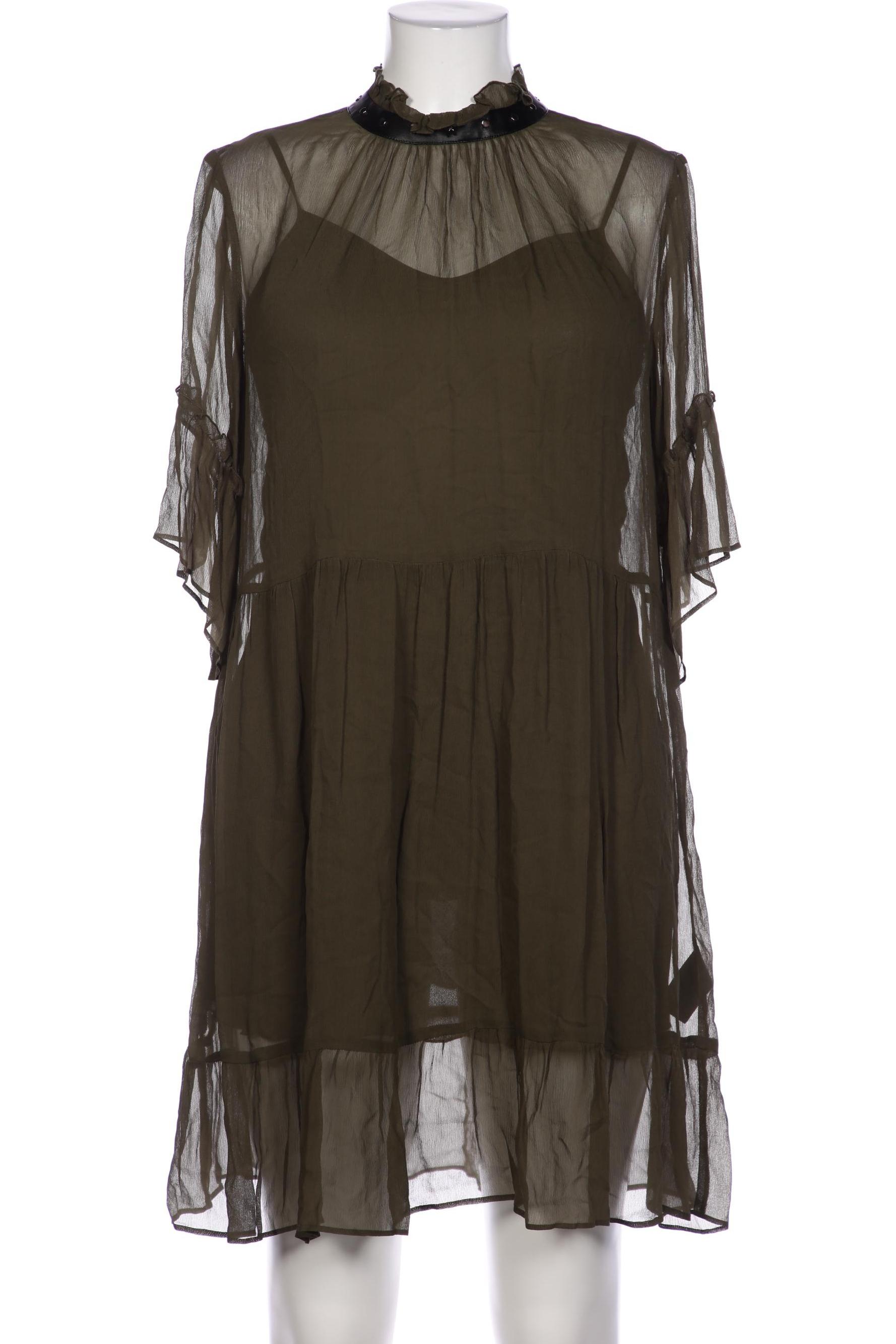 

Patrizia Pepe Damen Kleid, grün, Gr. 42