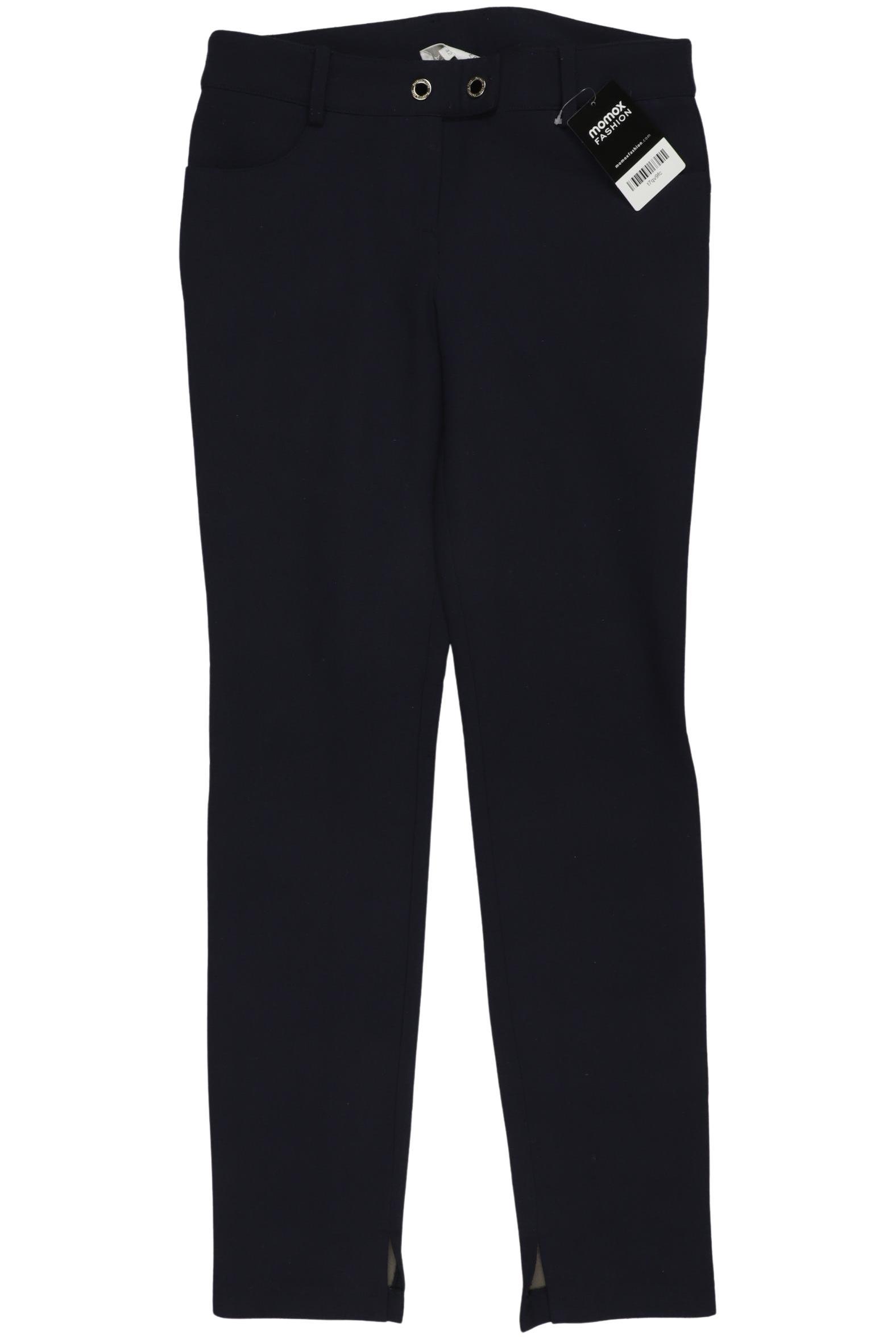 

Patrizia Pepe Damen Stoffhose, marineblau, Gr. 42