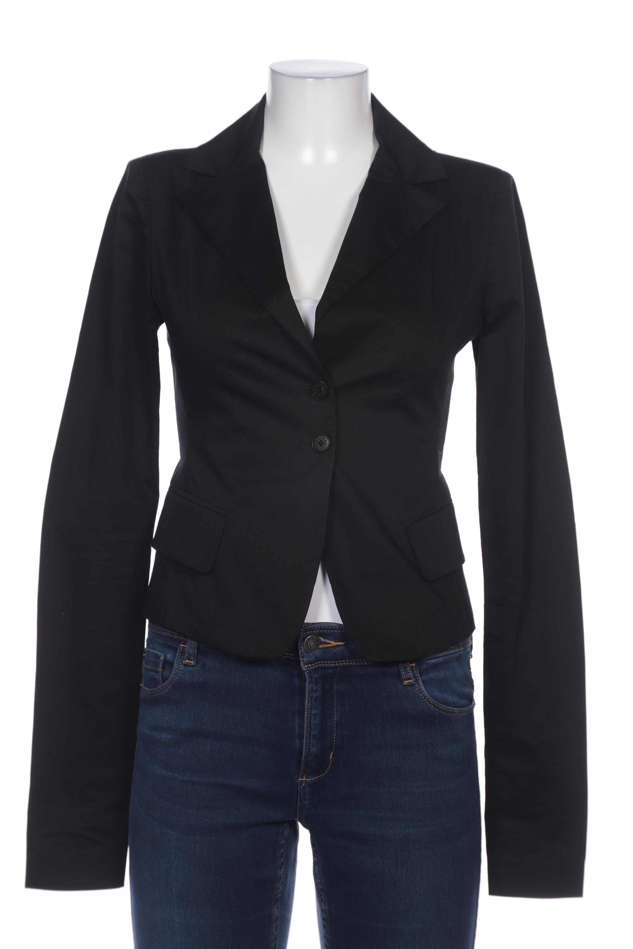 

Patrizia Pepe Damen Blazer, schwarz, Gr. 44