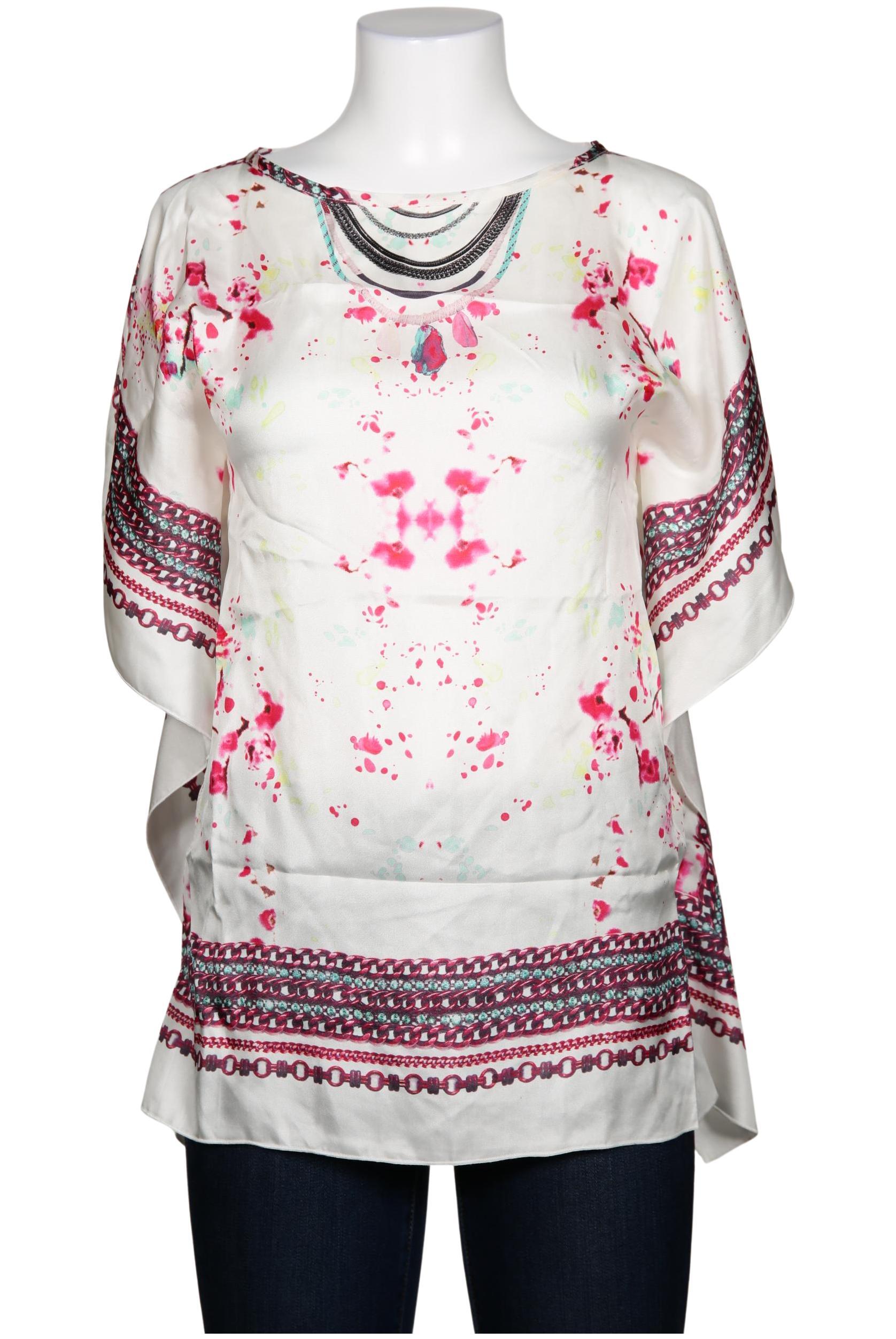 

Patrizia Pepe Damen Bluse, mehrfarbig, Gr. 42