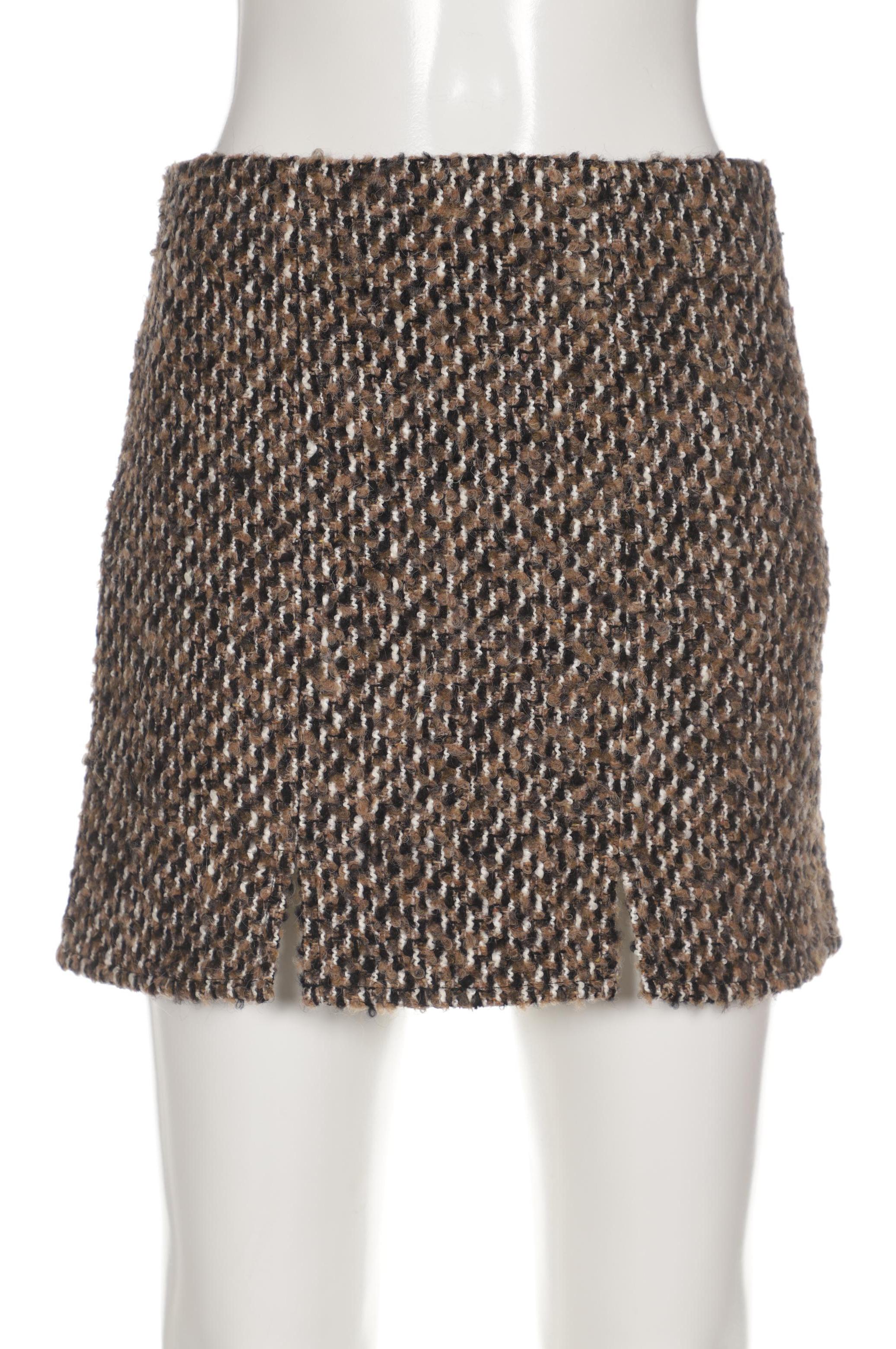 

Patrizia Pepe Damen Rock, beige