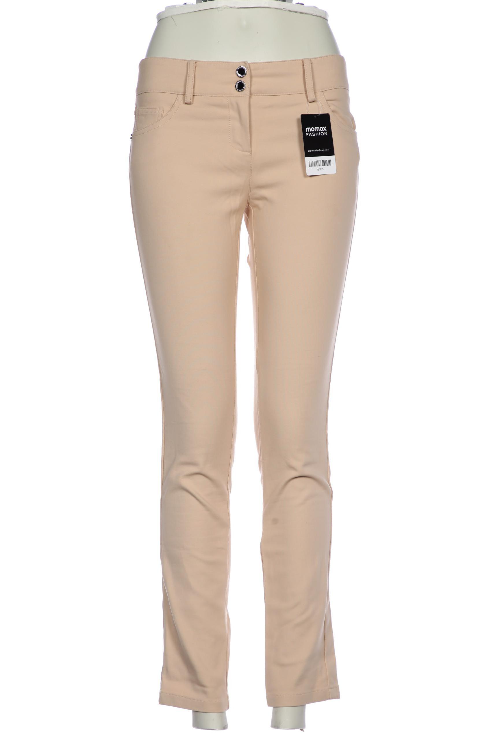 

Patrizia Pepe Damen Stoffhose, beige, Gr. 42