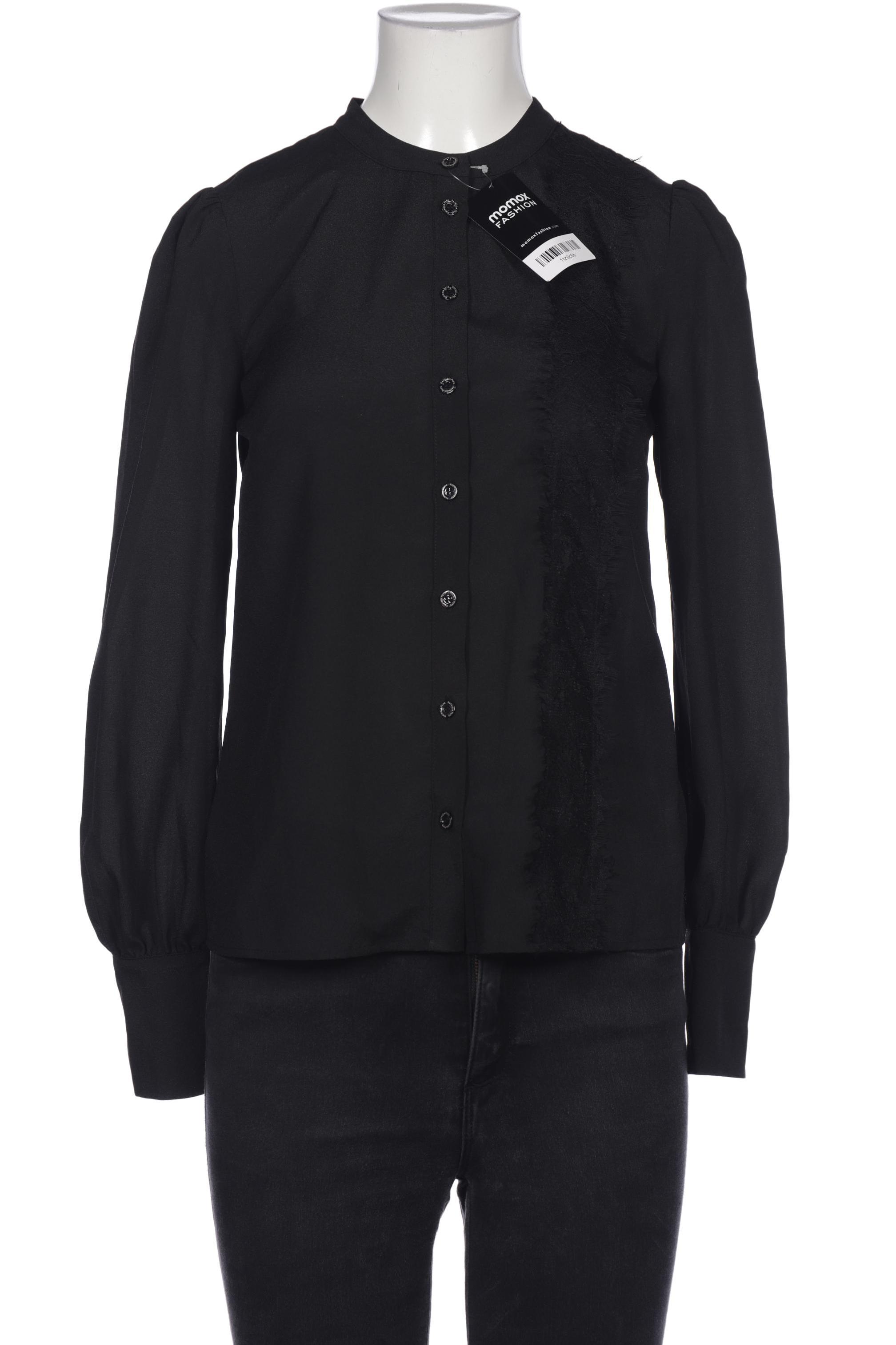 

Patrizia Pepe Damen Bluse, schwarz