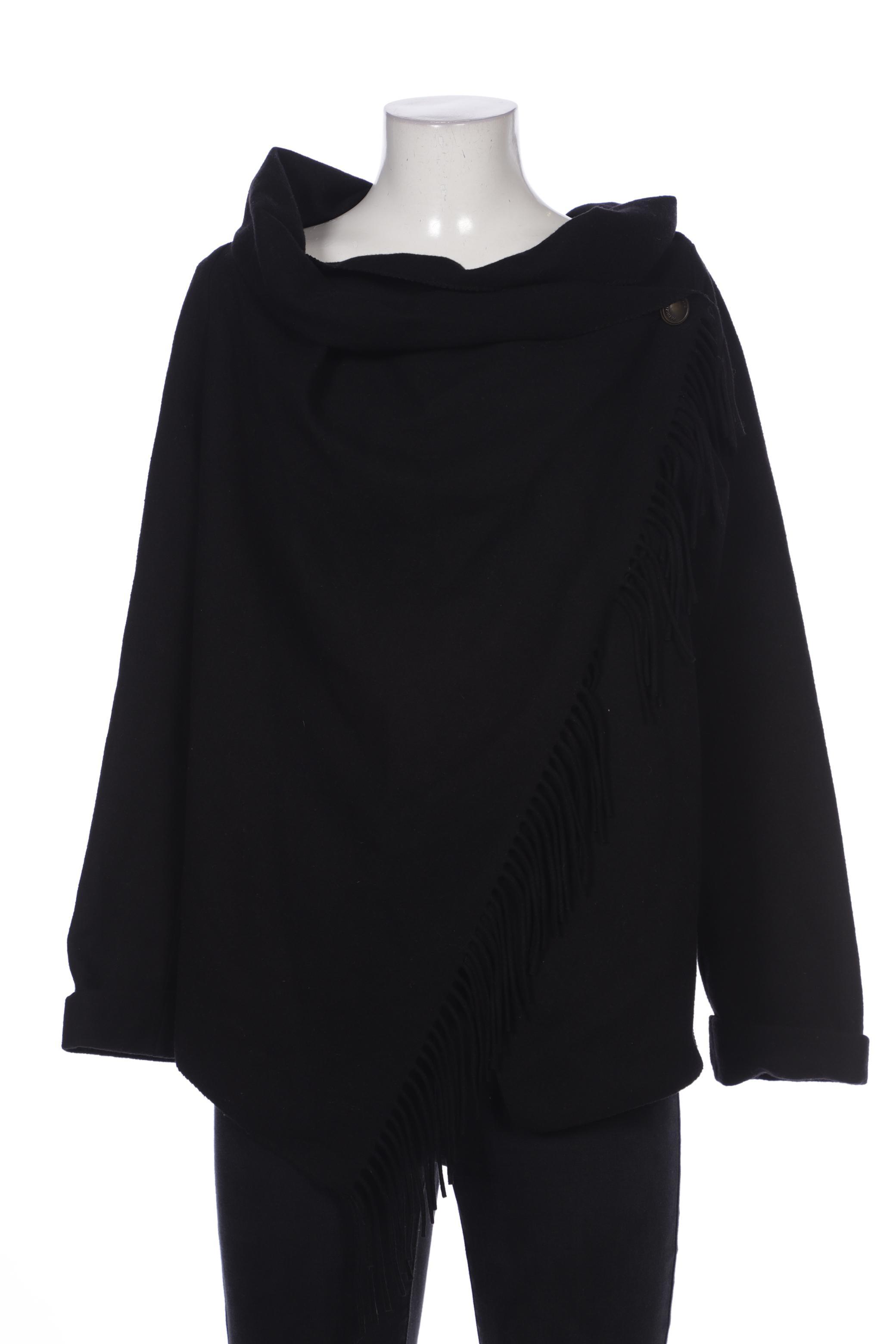 

Patrizia Pepe Damen Jacke, schwarz, Gr. 40